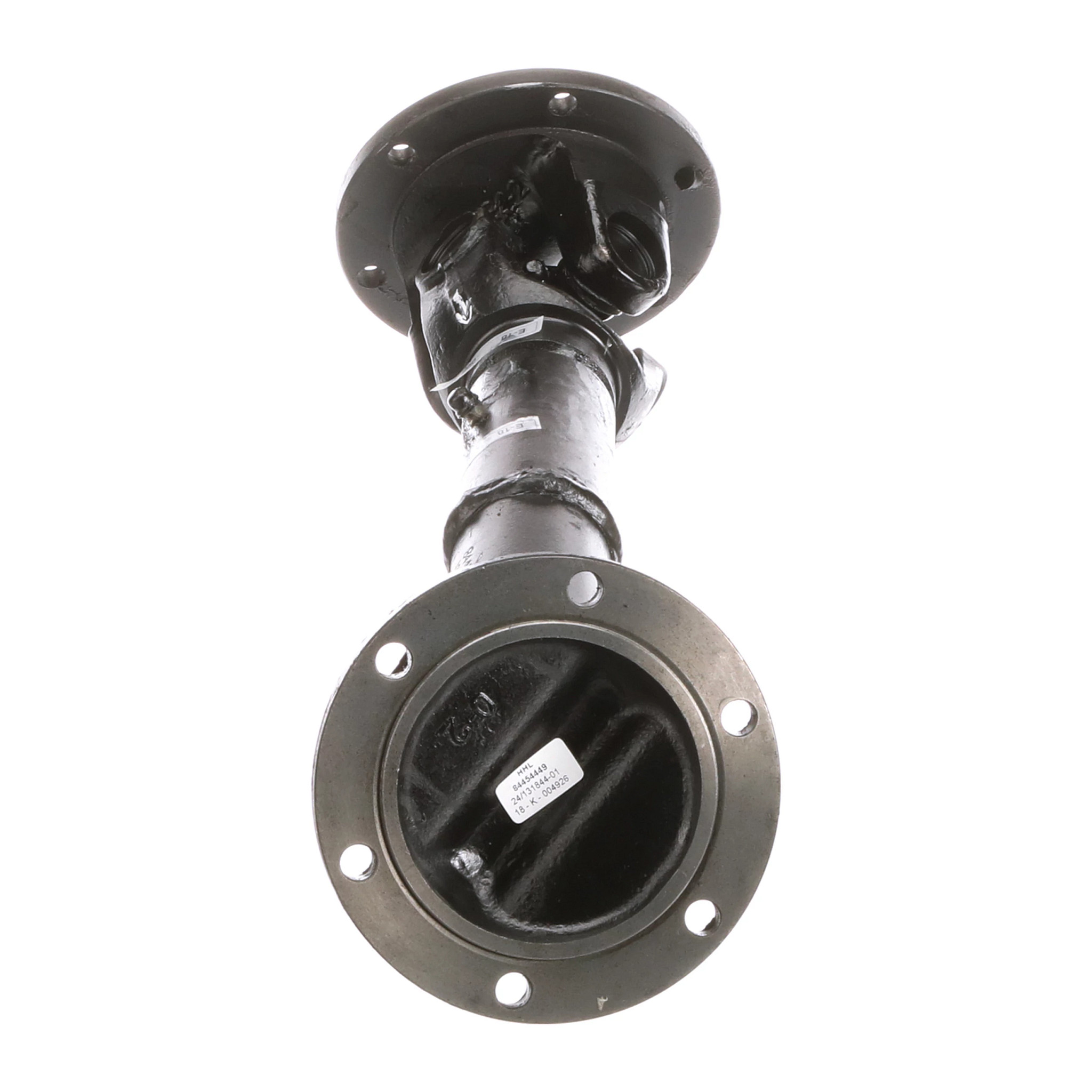 ZAPFWELLE | NEWHOLLANDAG | DE | DE