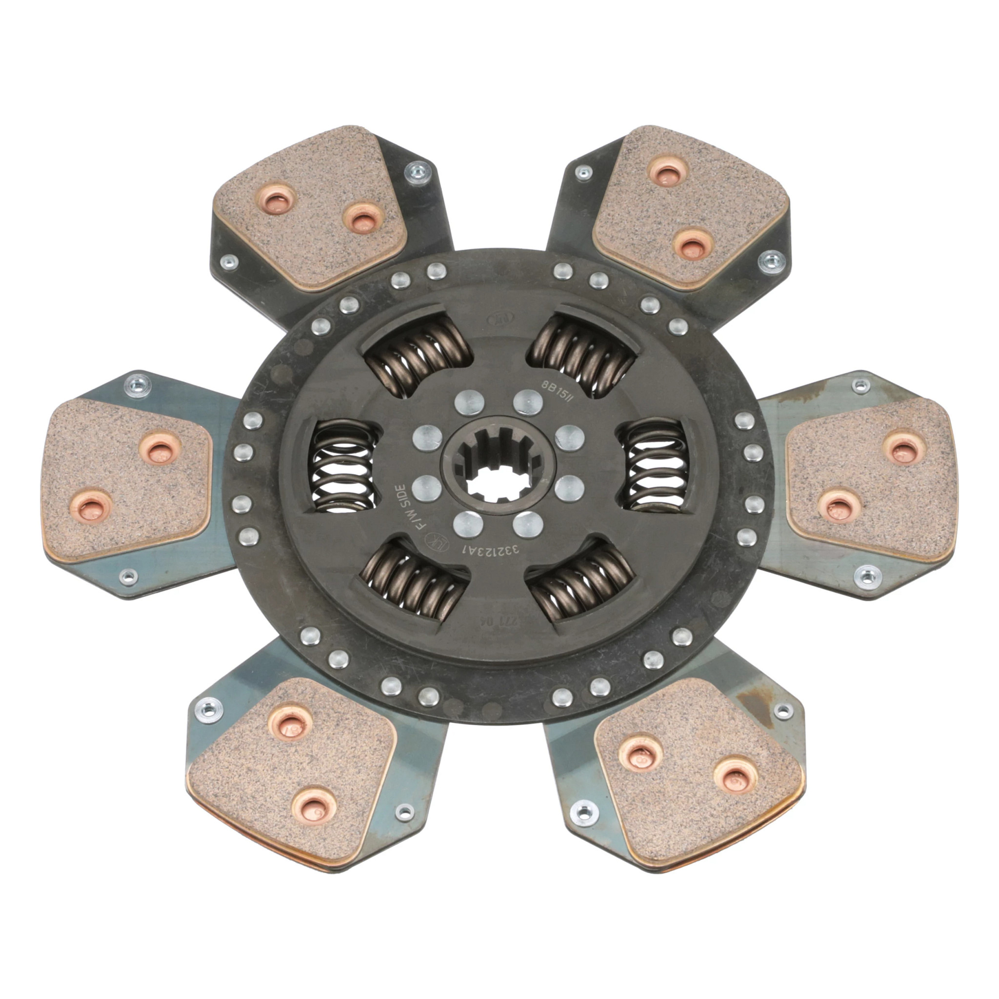 DISCO DE EMBRAGUE | NEWHOLLANDCE | EU | PT