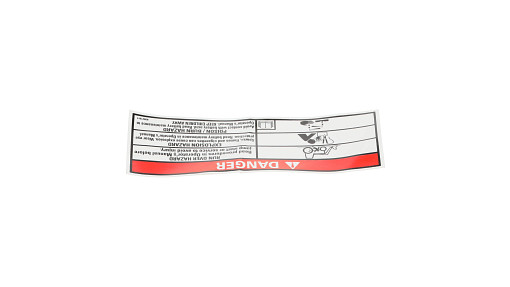 DECAL | CASEIH | EU | RU