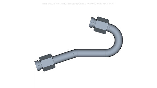 HYDRAULISCHE LEIDING | NEWHOLLANDAG | EU | PL