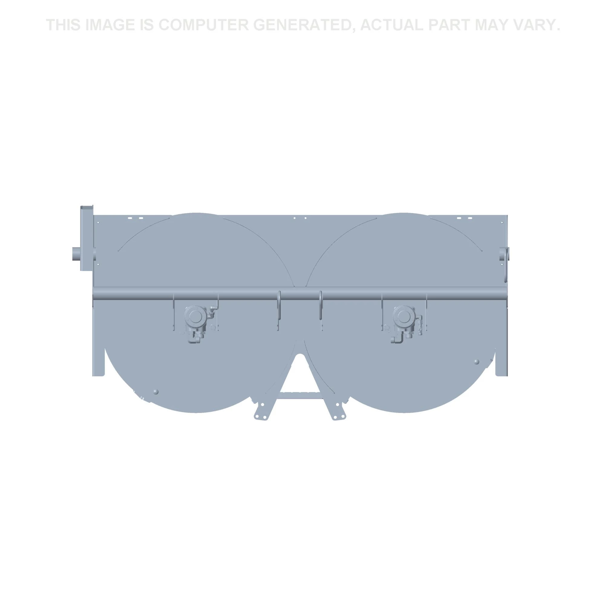 SPREADER HOOD | NEWHOLLANDAG | EU | EN