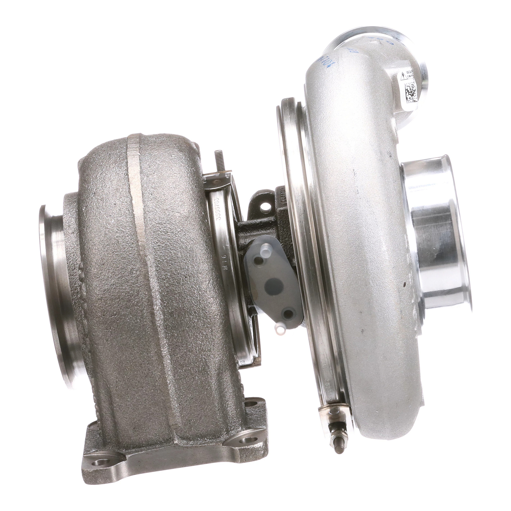 TURBOCHARGER | CASEIH | GB | EN