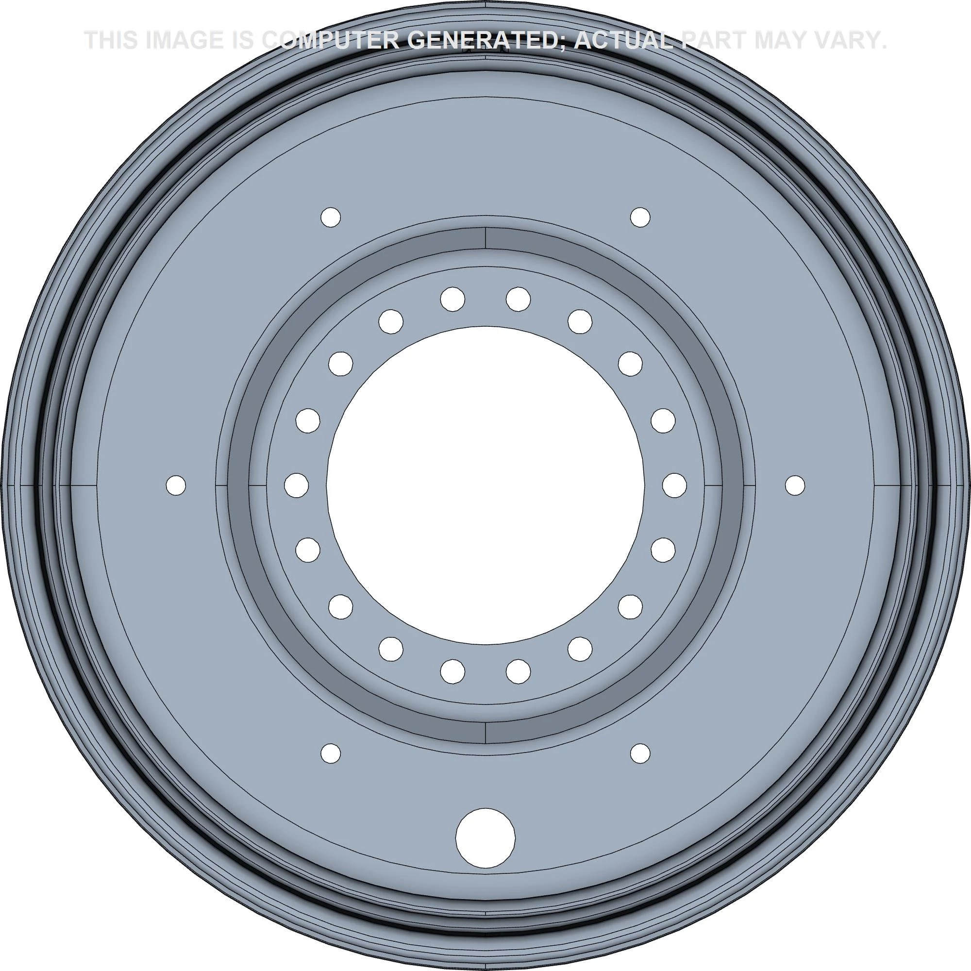 ROUE COMPLETE | CASEIH | FR | FR