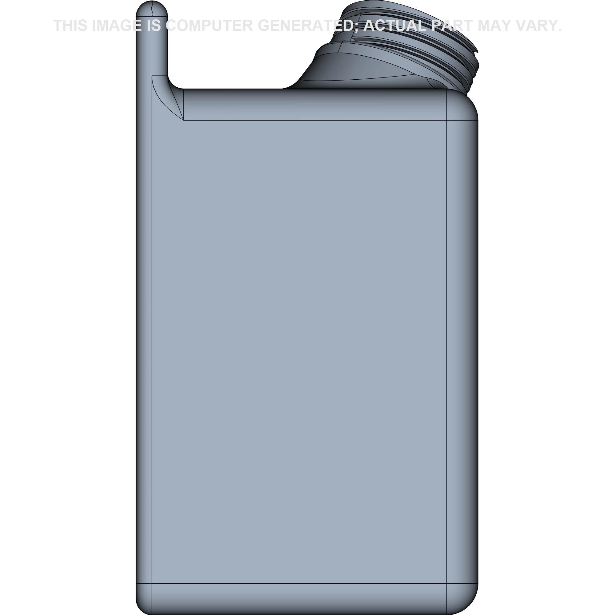 RESERVATÓRIO | CASEIH | EU | ES