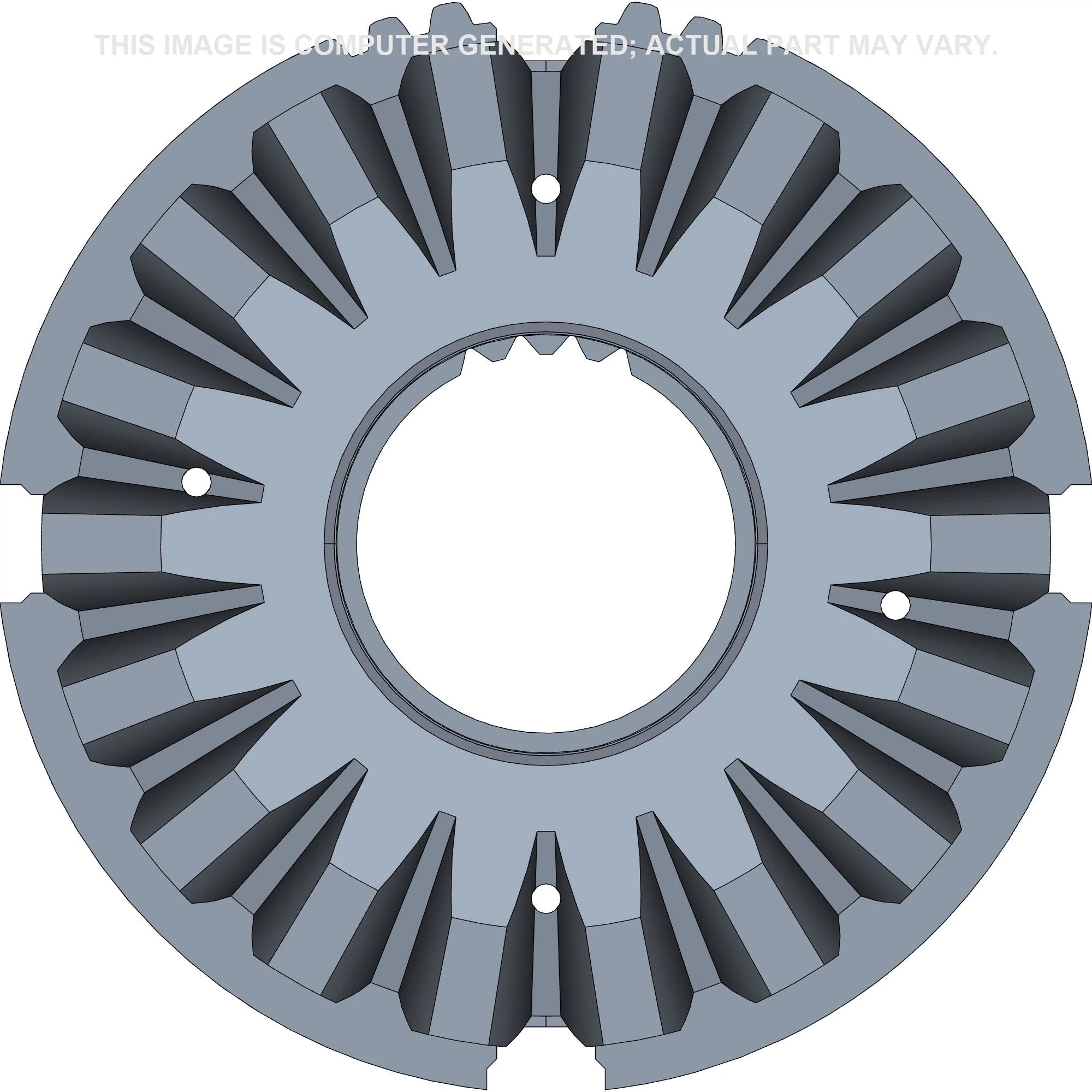 DIFFERENTIAL GEAR | NEWHOLLANDAG | EU | EN