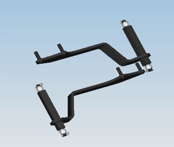 Ensemble de conversion d’attelage | CASEIH | FR | FR