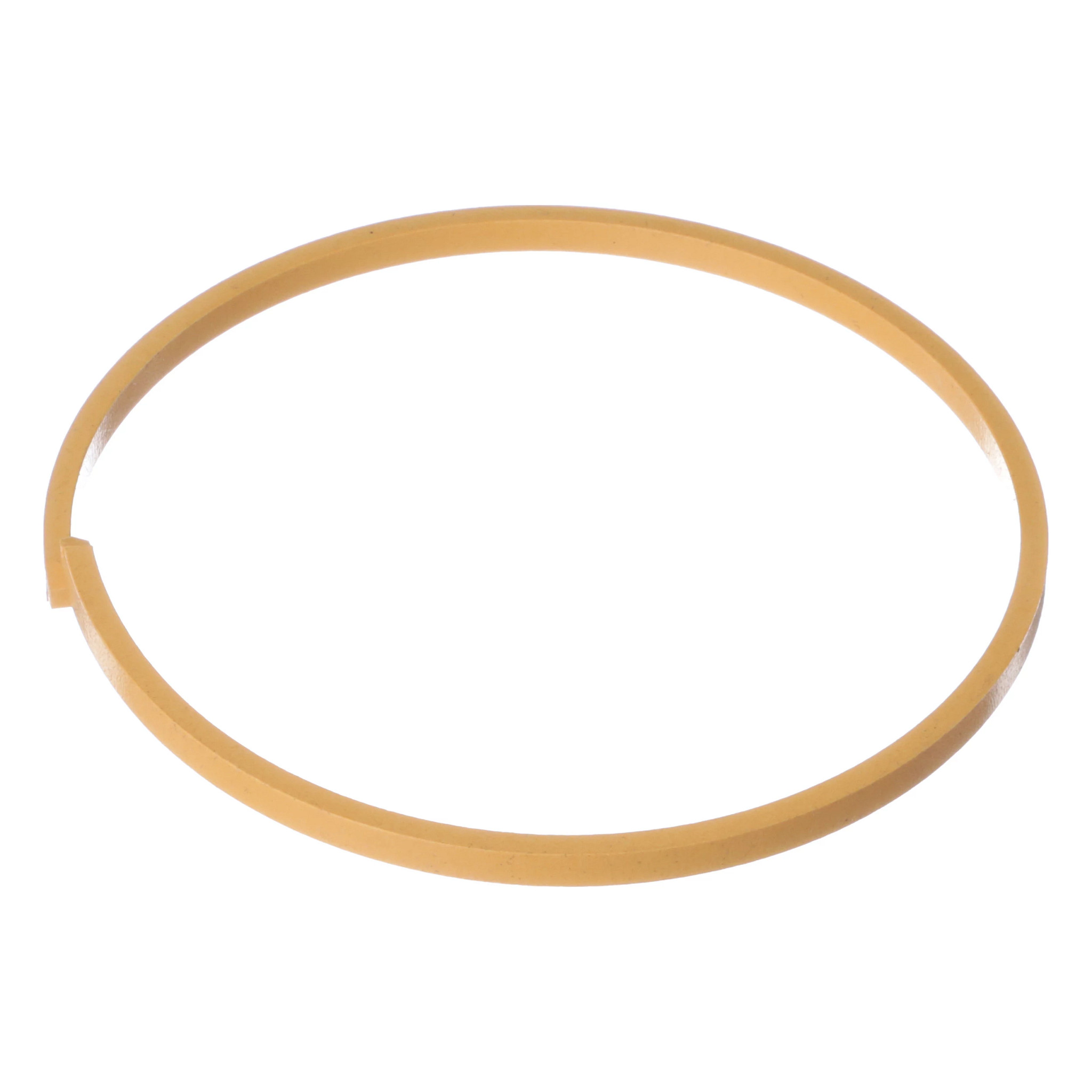 Anel vedante de bloqueio - 124 mm DI x 131 mm DE x 5 mm Esp