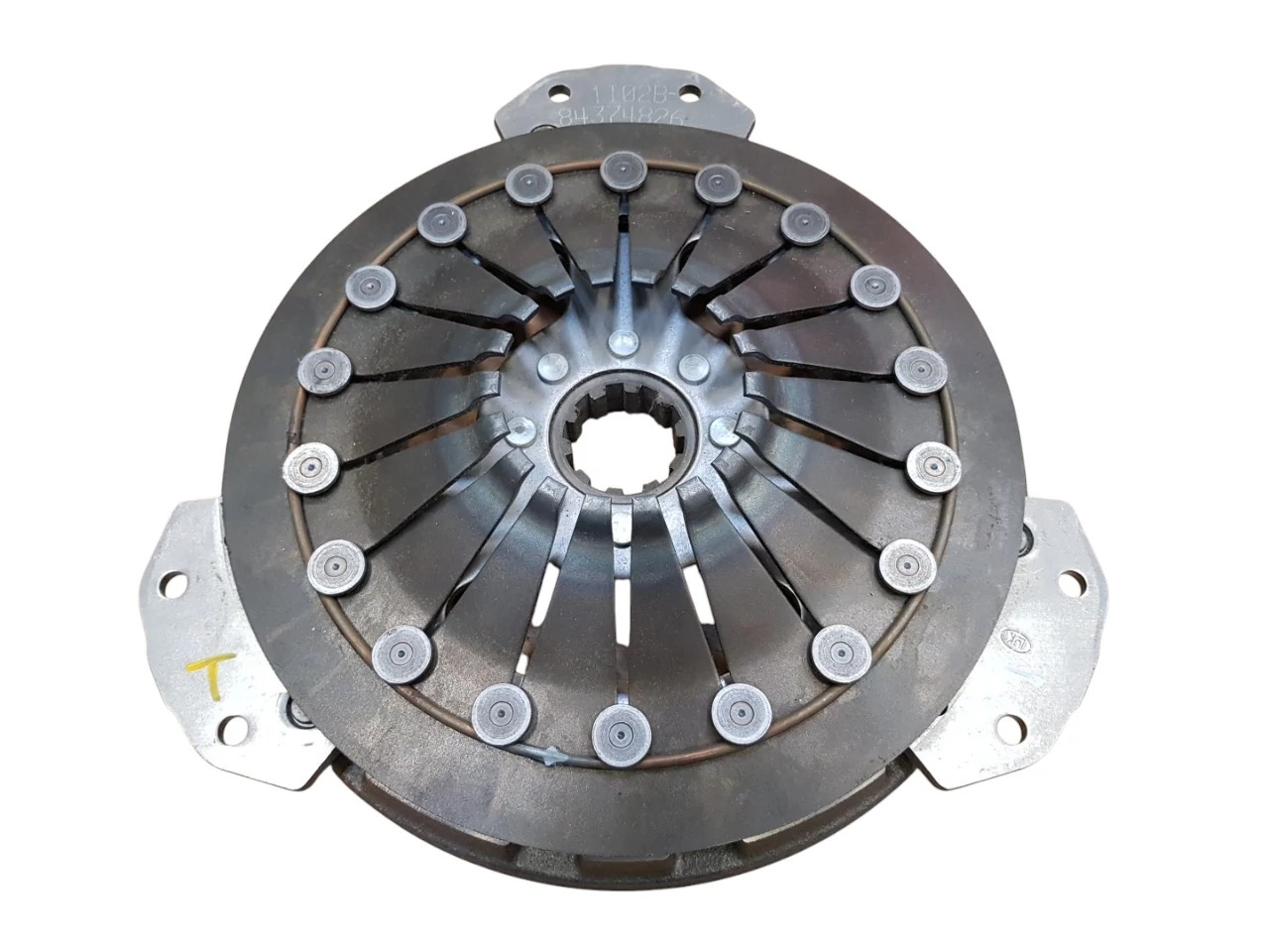 CLUTCH | CASEIH | AMEA | EN