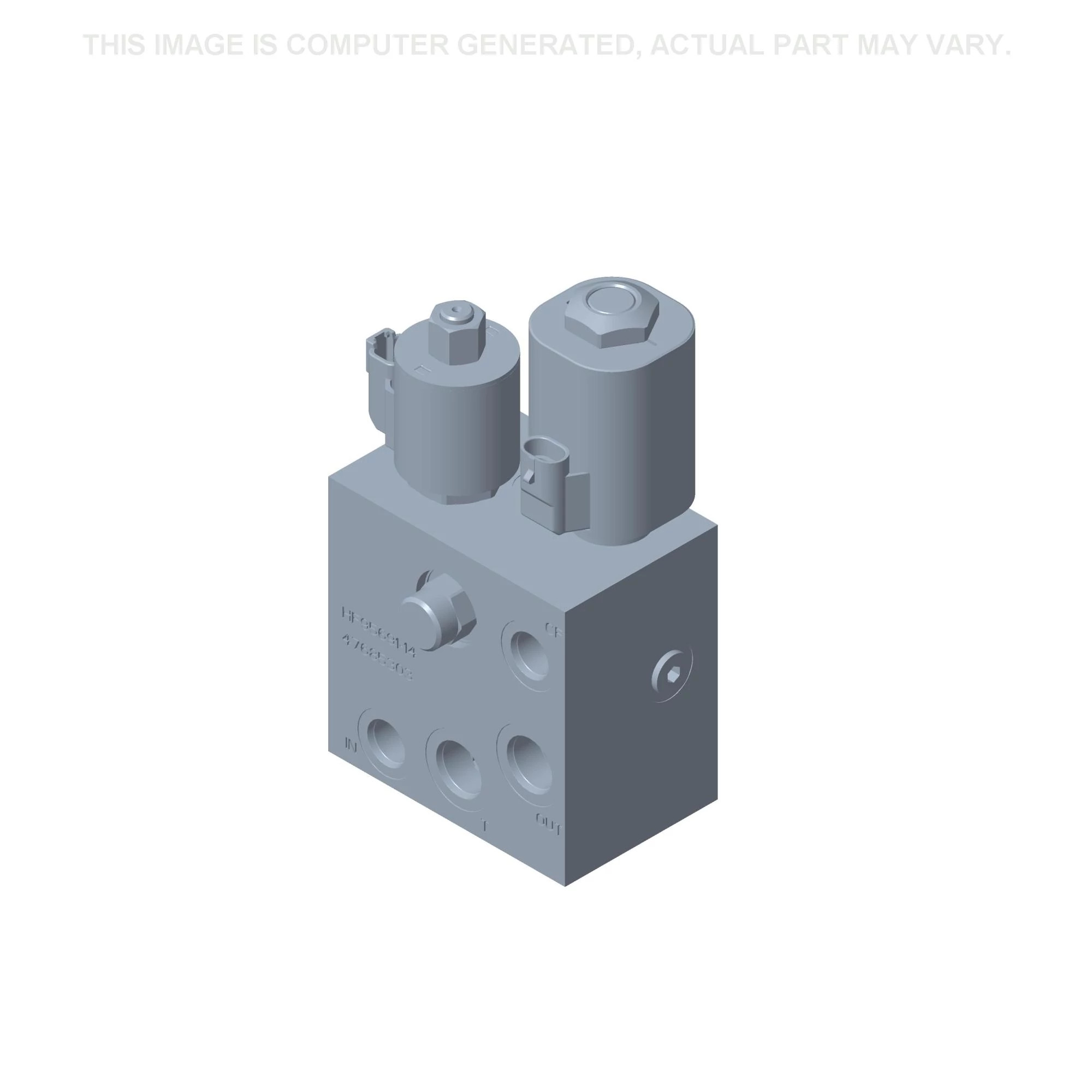 VALVE | CASEIH | CA | EN