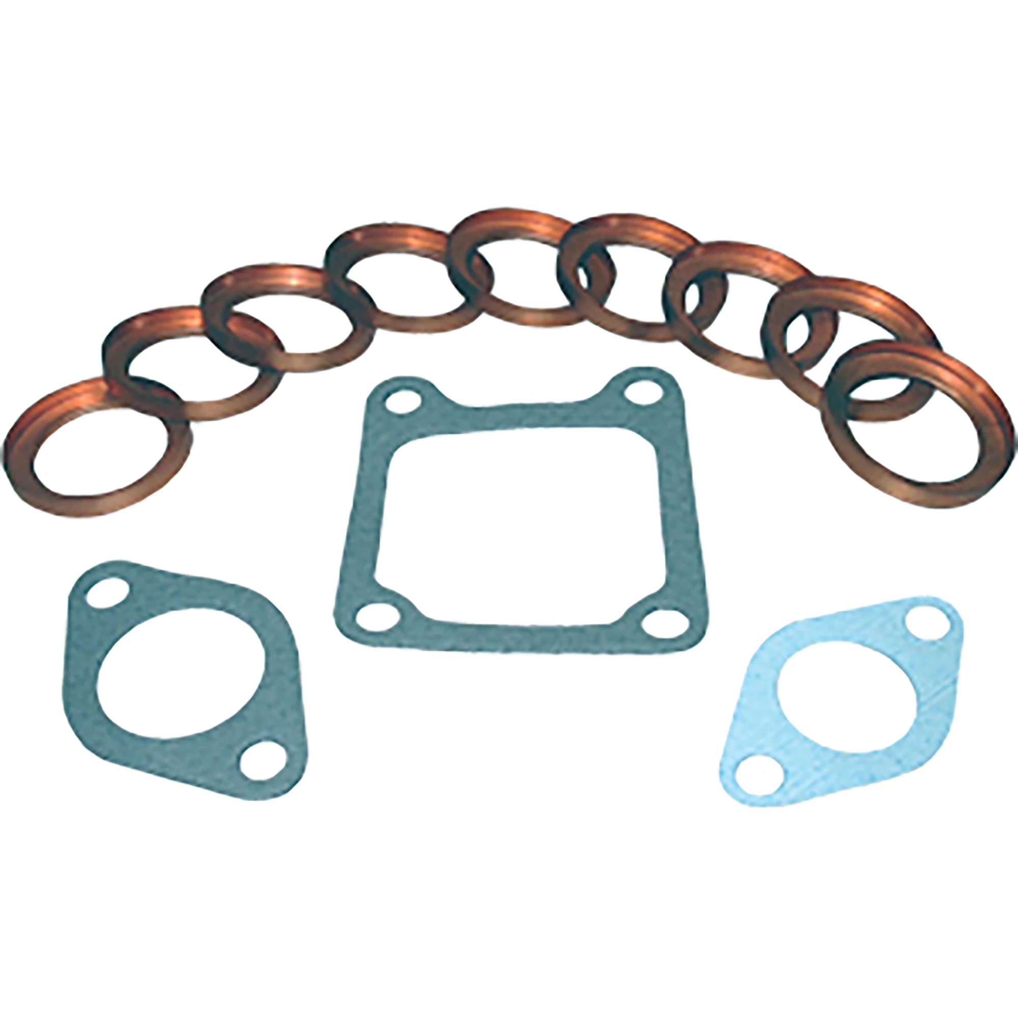 Manifold Gasket Set | NEWHOLLANDCE | CA | EN