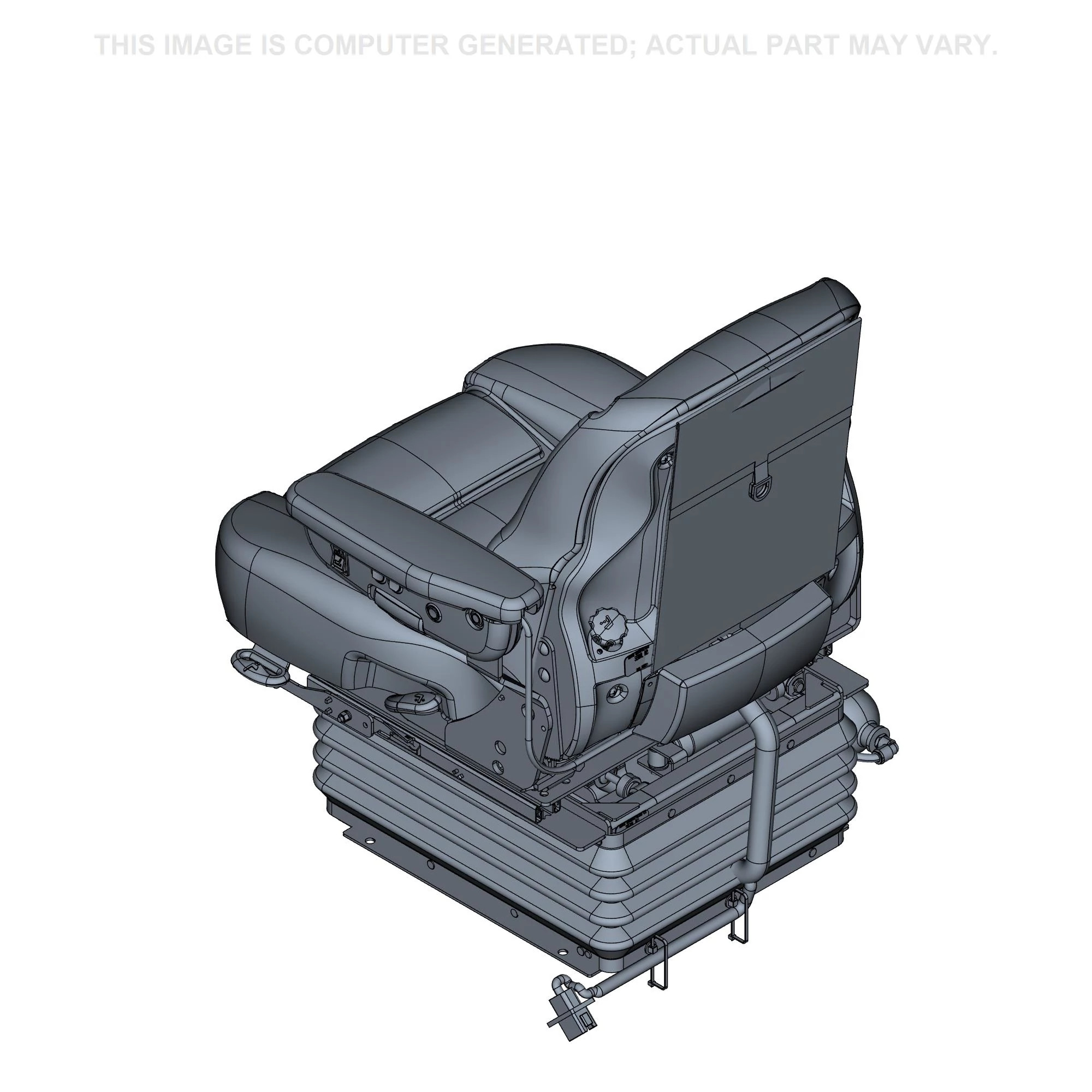 Driver Seat | NEWHOLLANDAG | US | EN