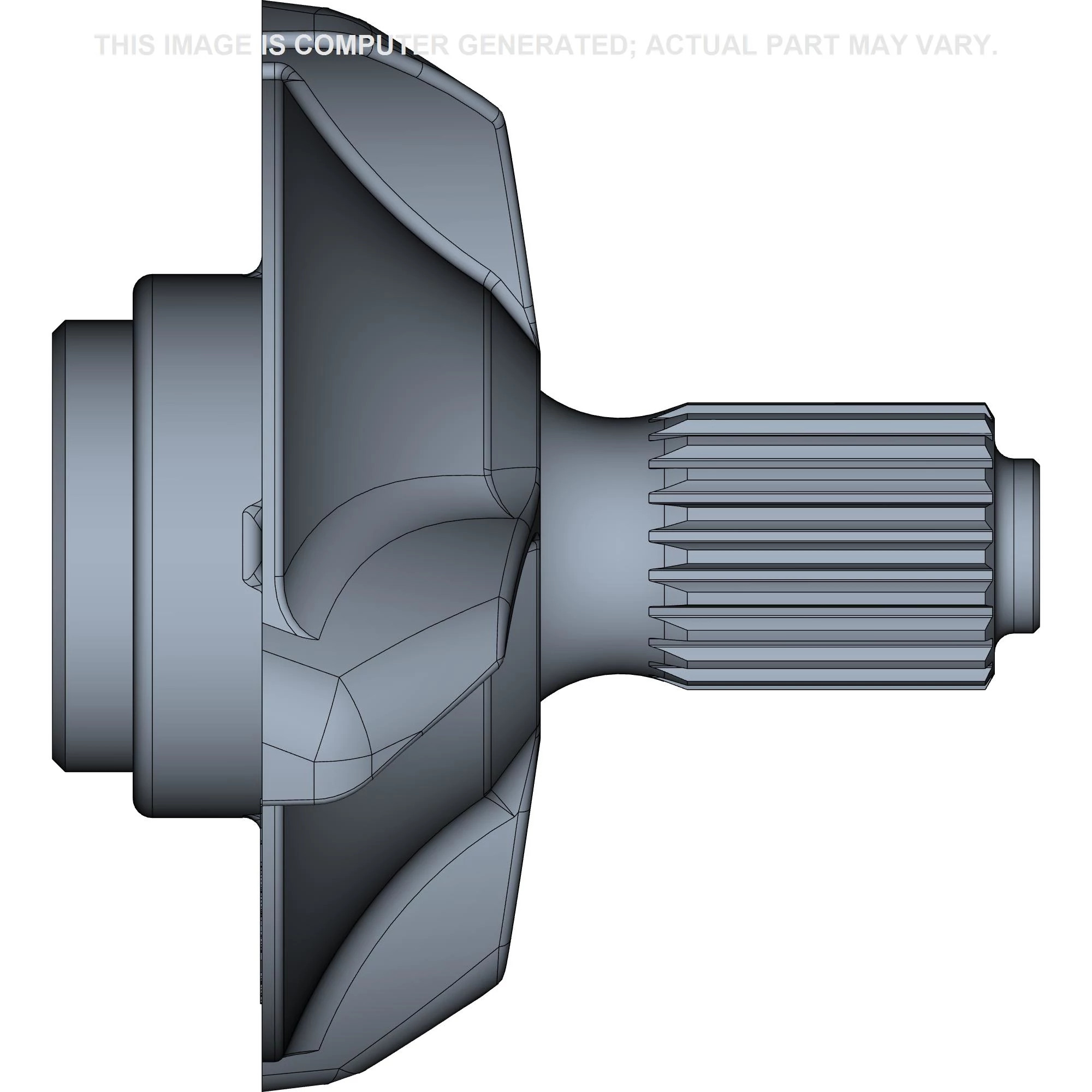 SPLINED COUPLING | CASEIH | EU | EN