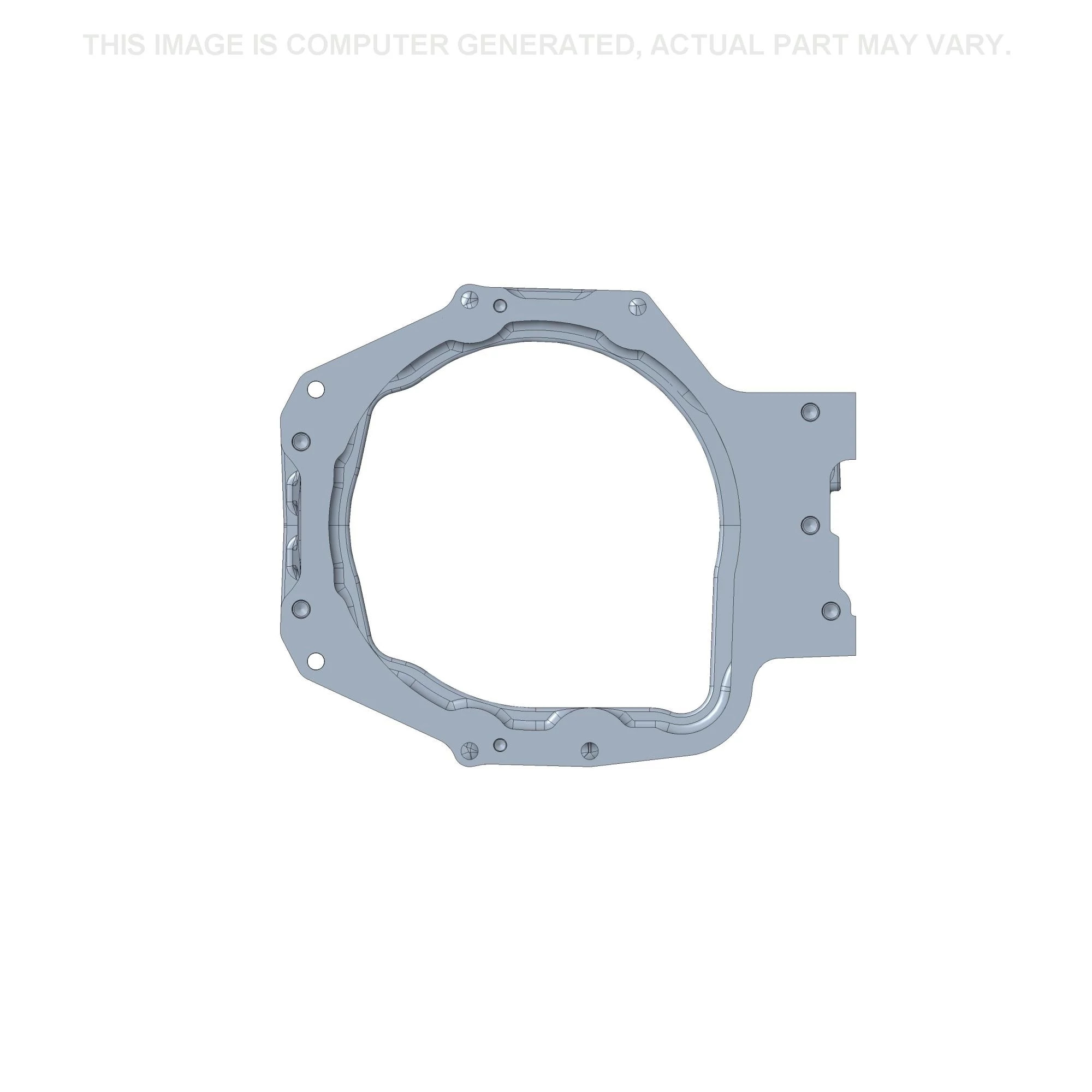 TRANSMISSION HOUSING | STEYR | NZ | EN