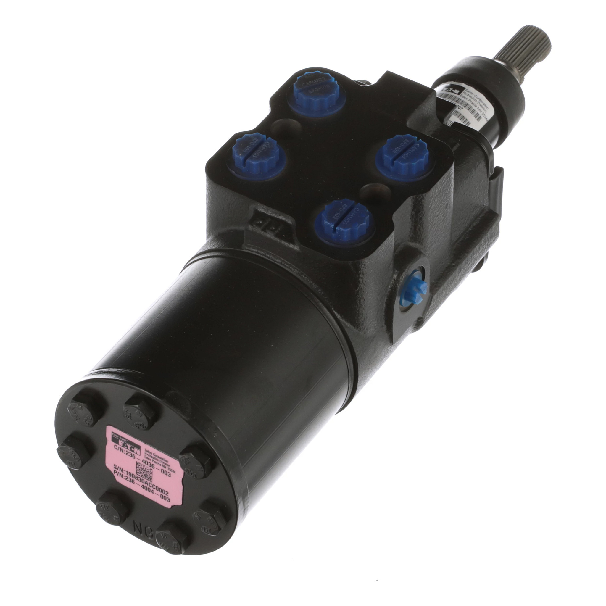 Orbitrol Valve | CASEIH | CA | EN