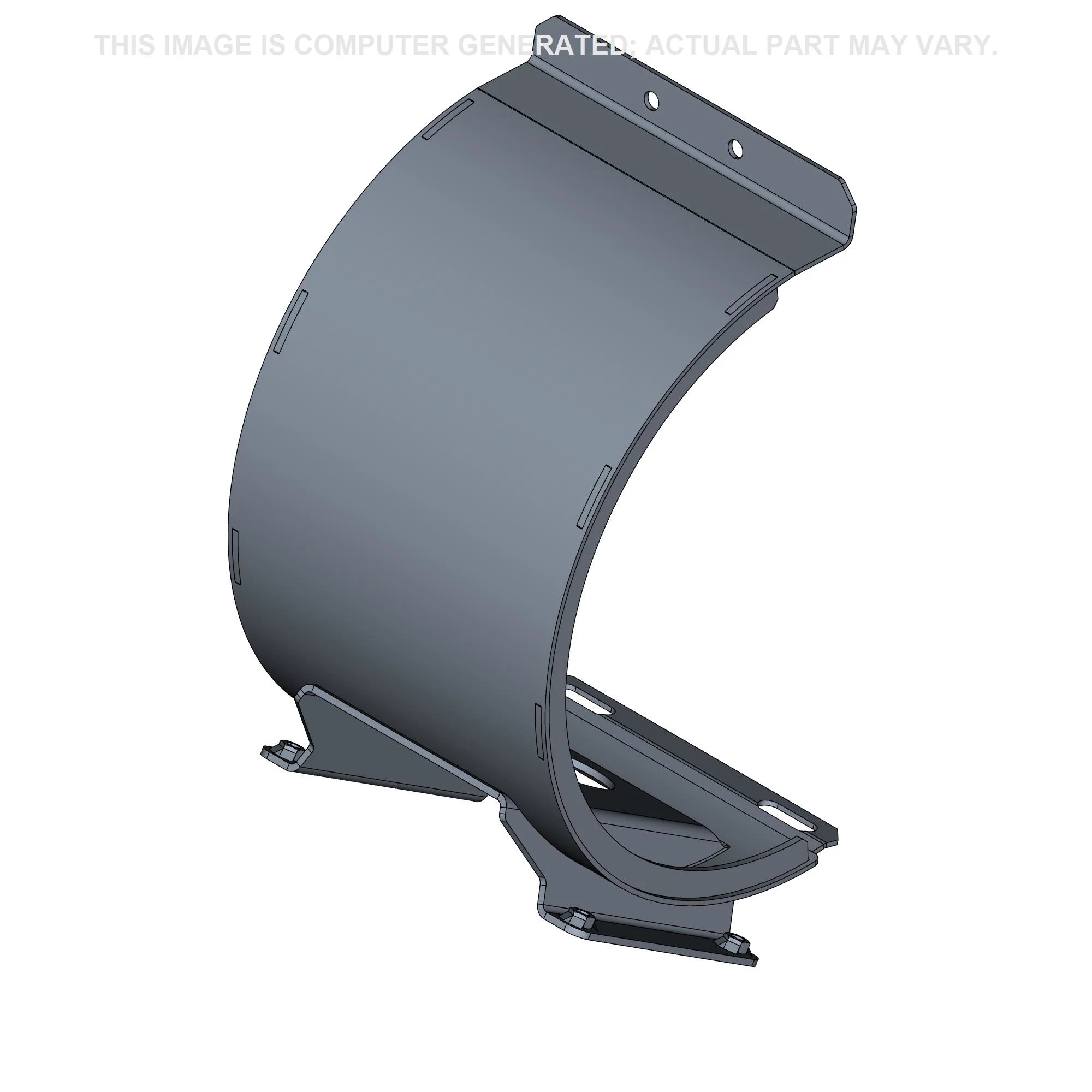 PLATE | CASEIH | CA | EN