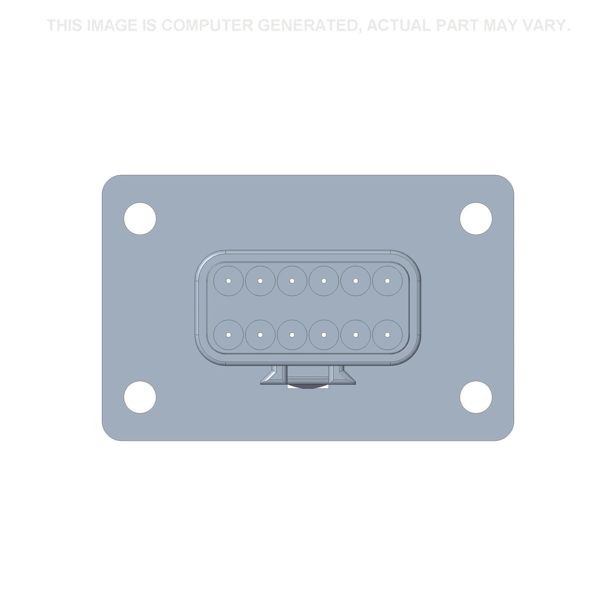 ELEC CONNECTOR | CASEIH | CA | EN