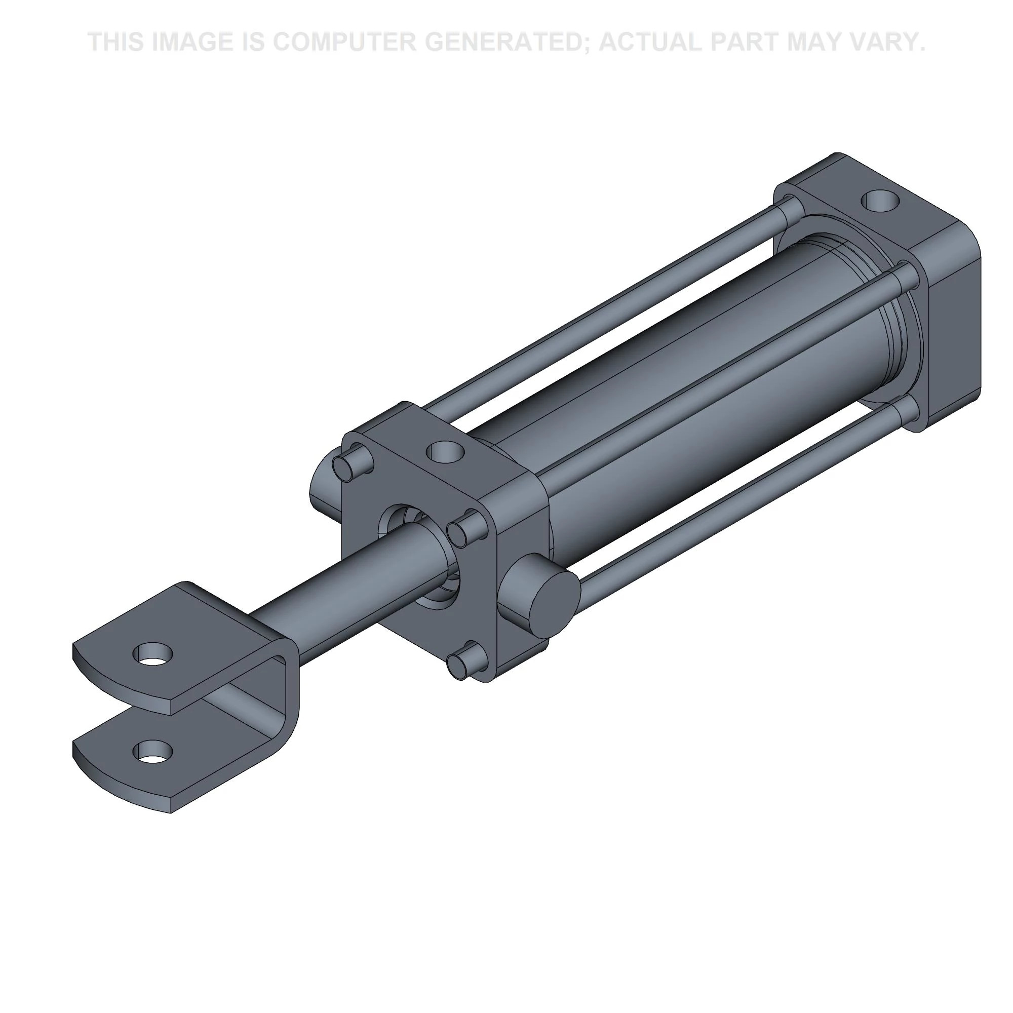 VERIN HYDRAULIQUE | FLEXICOIL | CA | FR