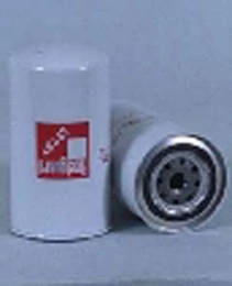 Fleetguard Oil Filter | CASEIH | CA | EN