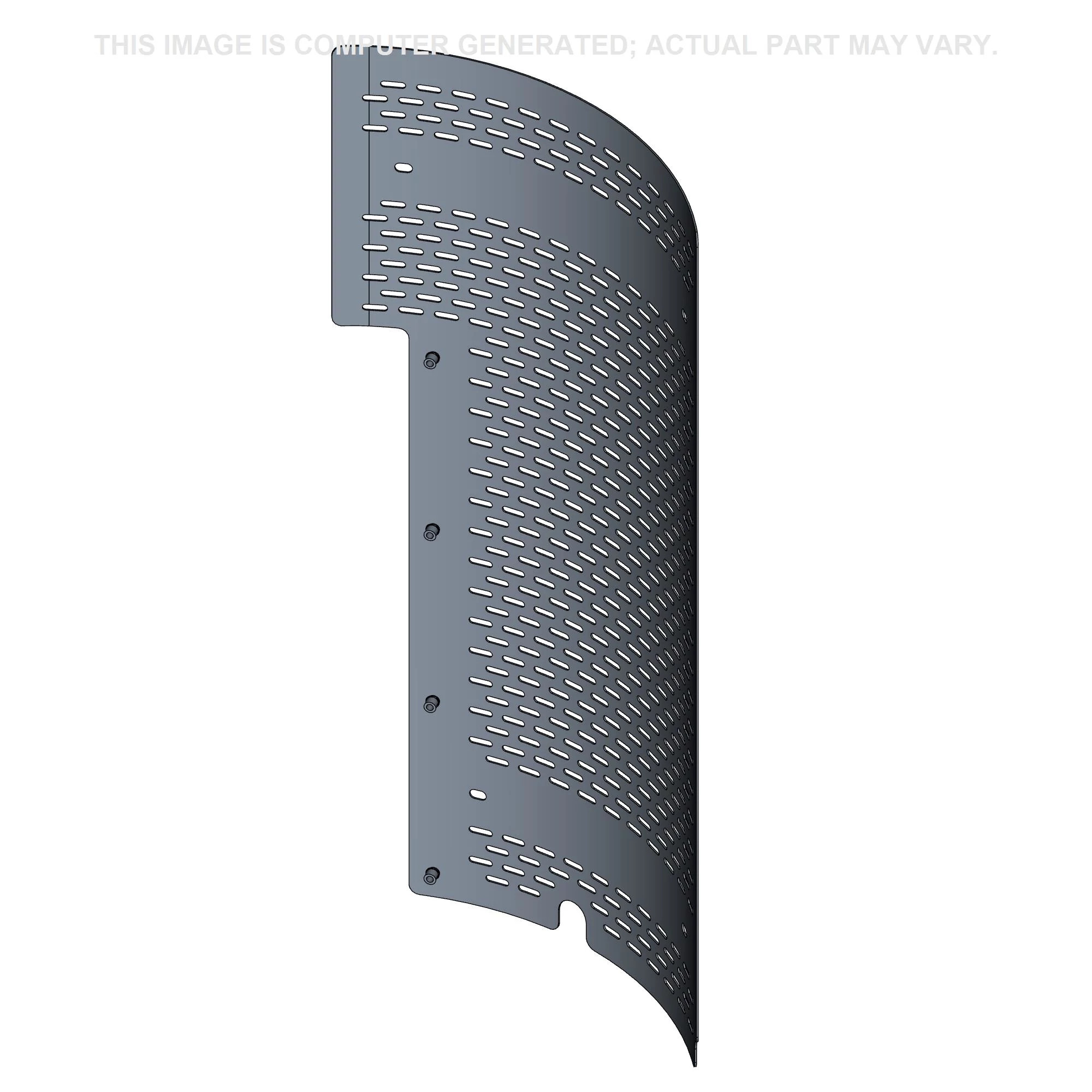Heat Shield | NEWHOLLANDAG | CA | EN