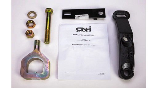 Heavy-duty Eyebolt Kit | CASEIH | US | EN