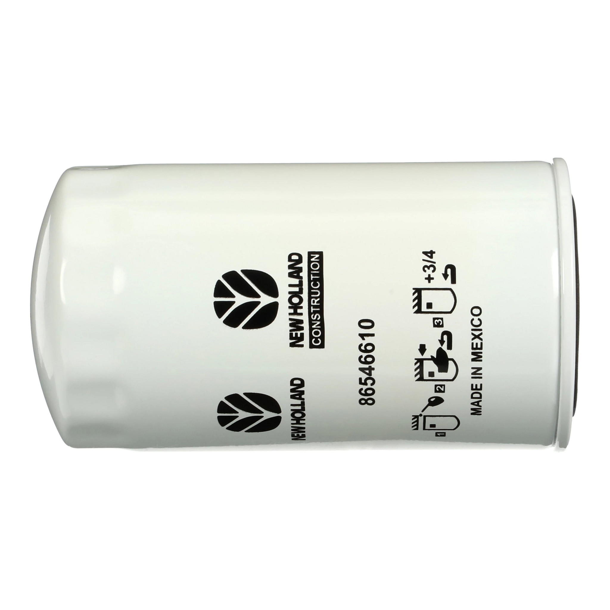 Filtro de óleo hidráulico - 94 mm DE x 175 mm C