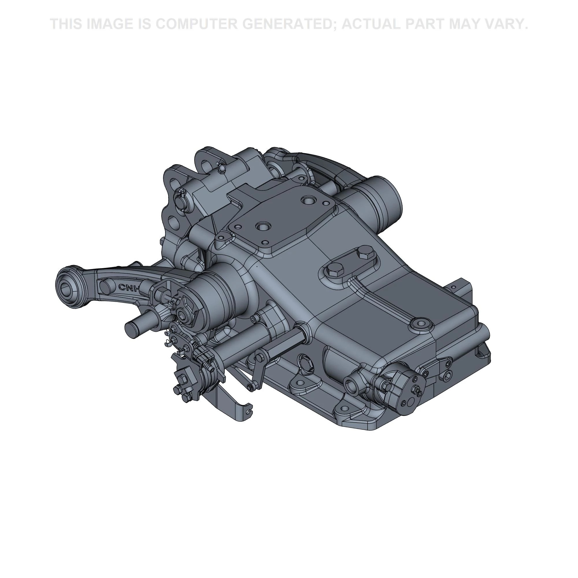 HYDRAULIC LIFT | NEWHOLLANDAG | CA | EN