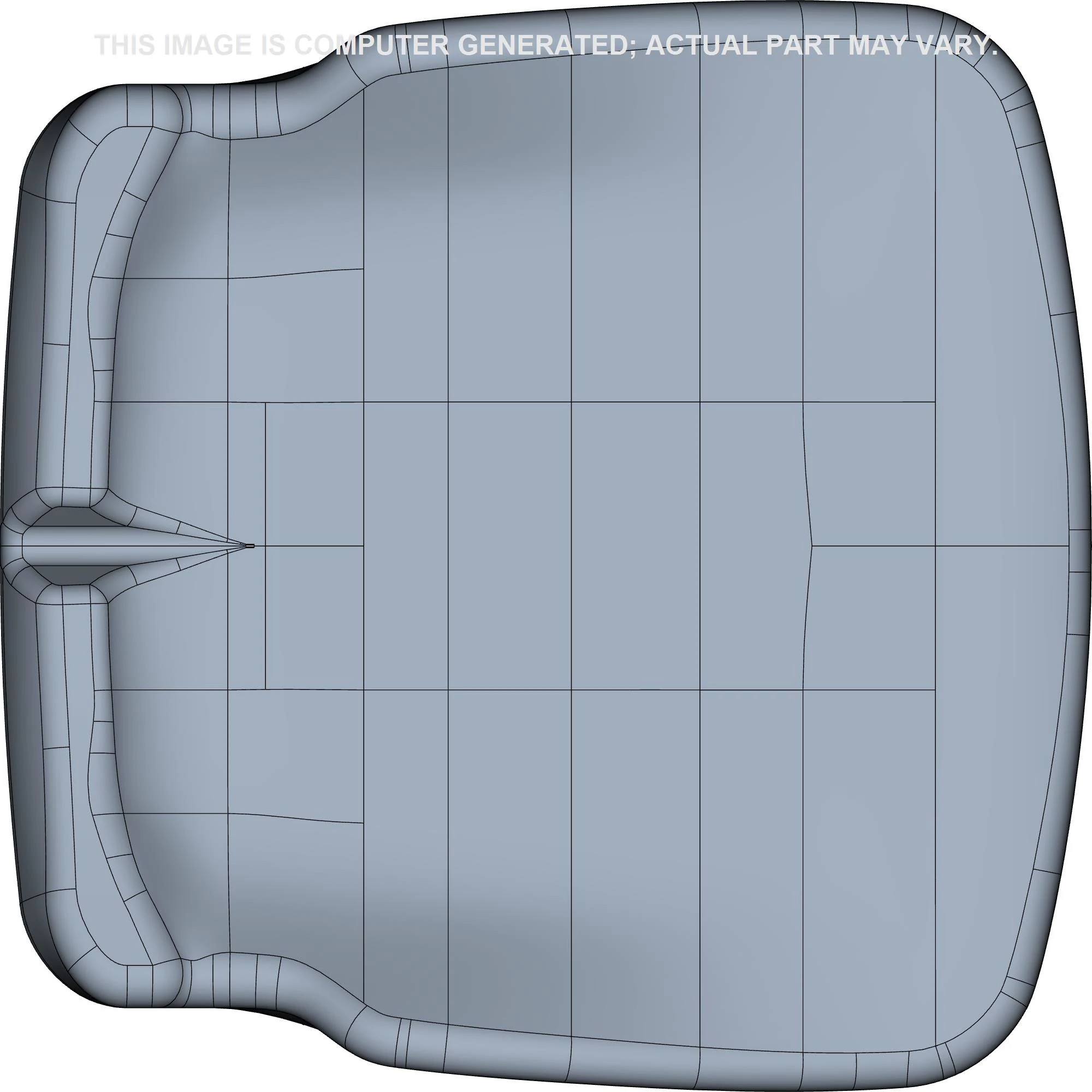 SEAT CUSHION | NEWHOLLANDCE | CA | EN