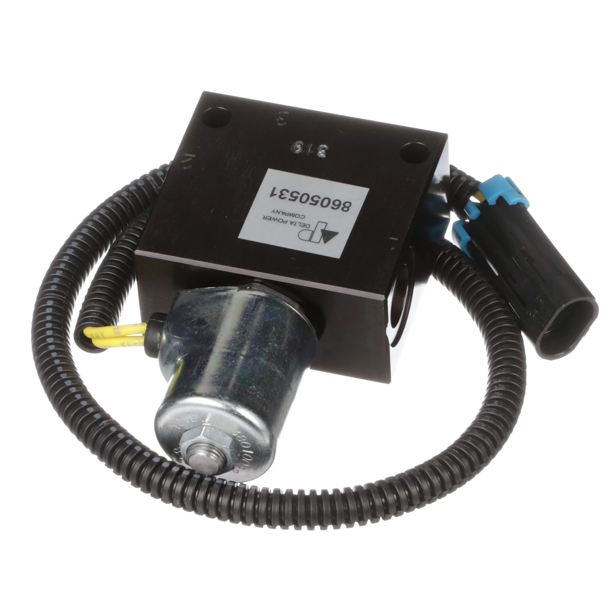 84128135 | Pilot Interlock Valve | New Holland Agriculture | MyCNH US Store