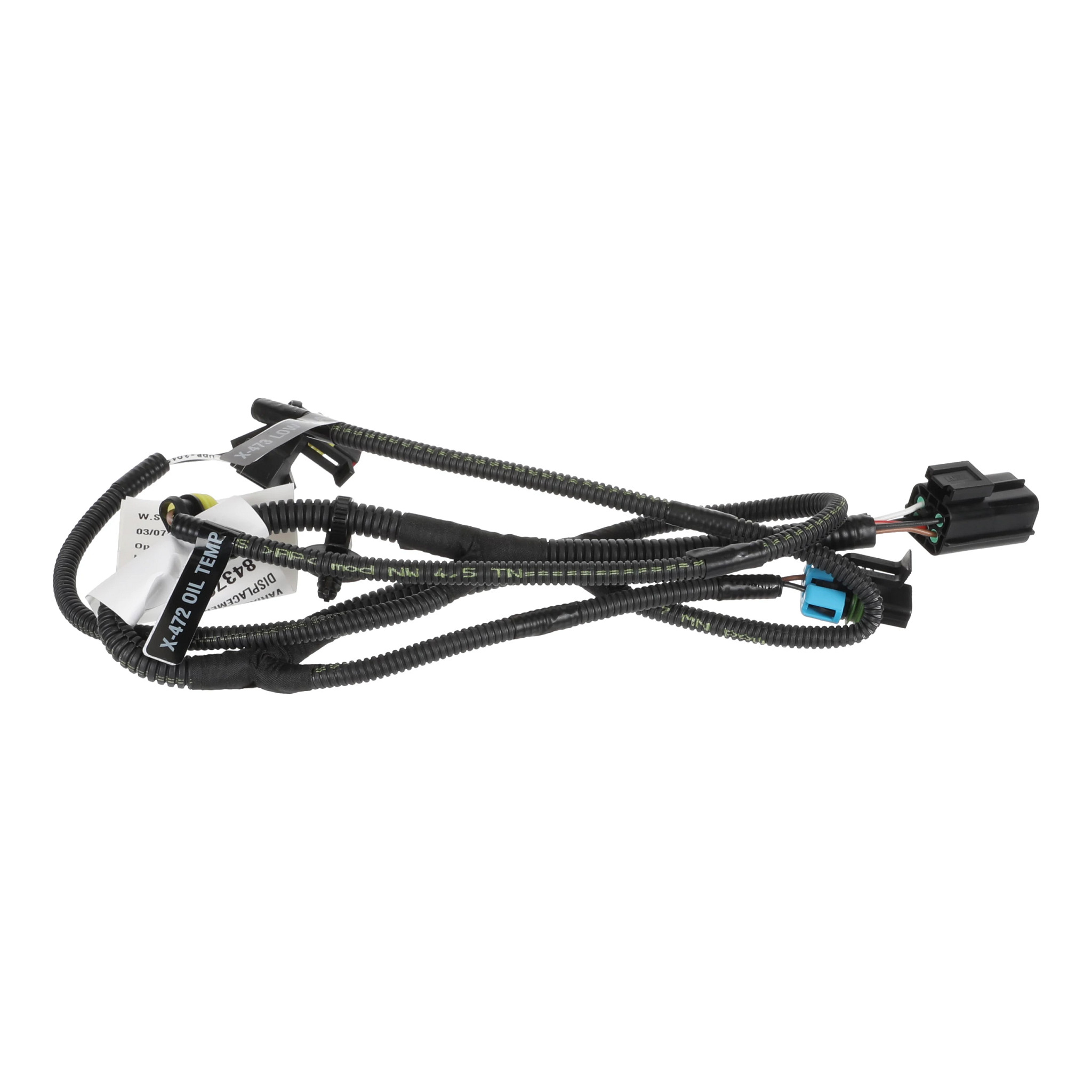 WIRE HARNESS | CASEIH | CA | EN