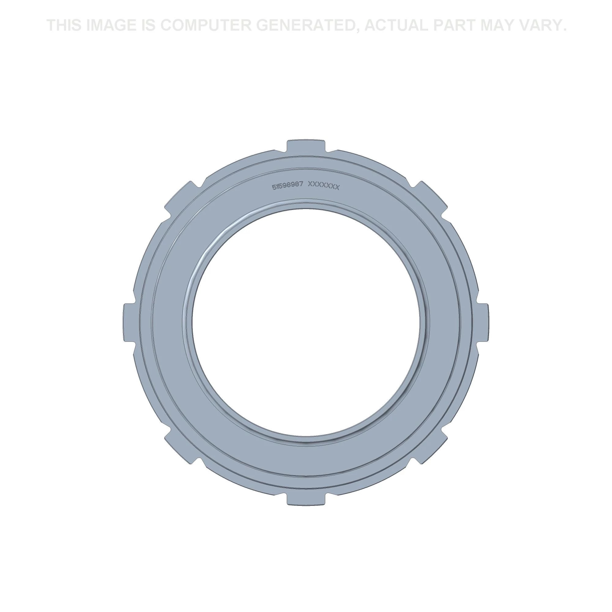 CLUTCH DISC | NEWHOLLANDAG | CA | EN