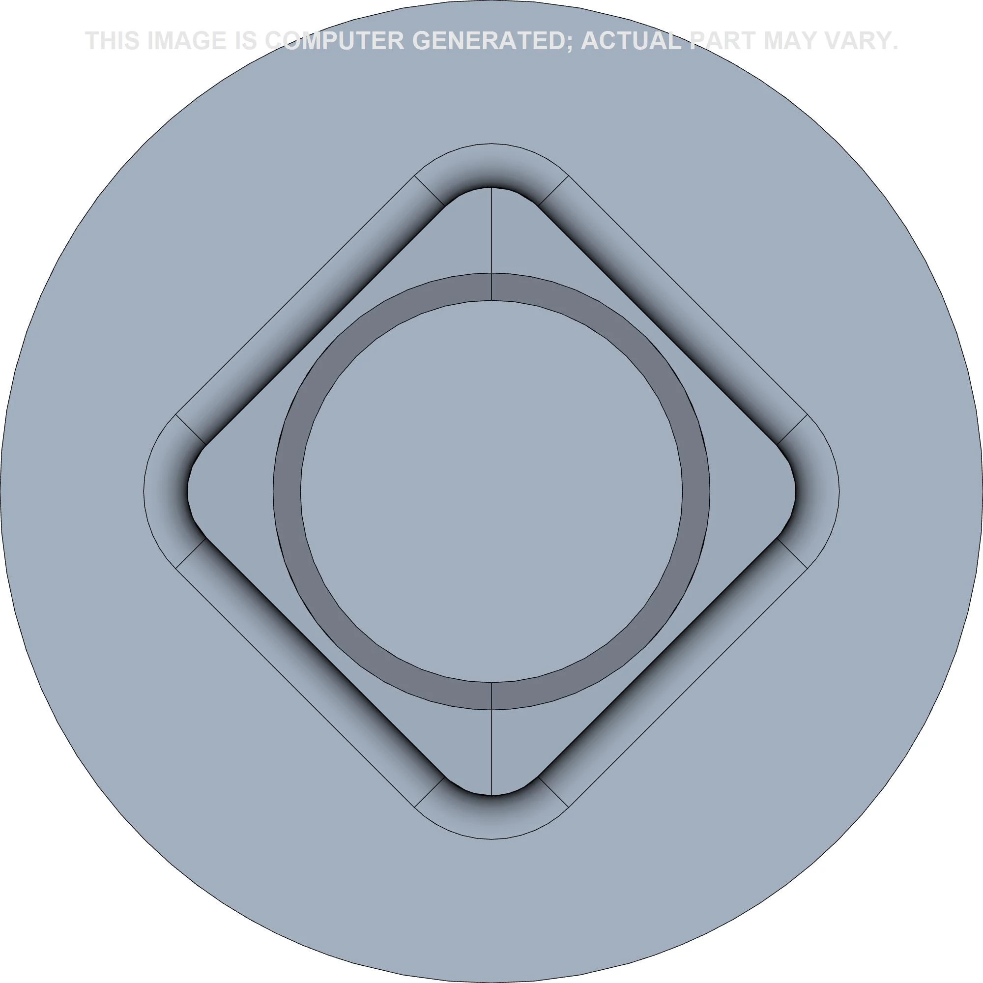 VIS A TETE BOMBEE | CASECE | AMEA | EN