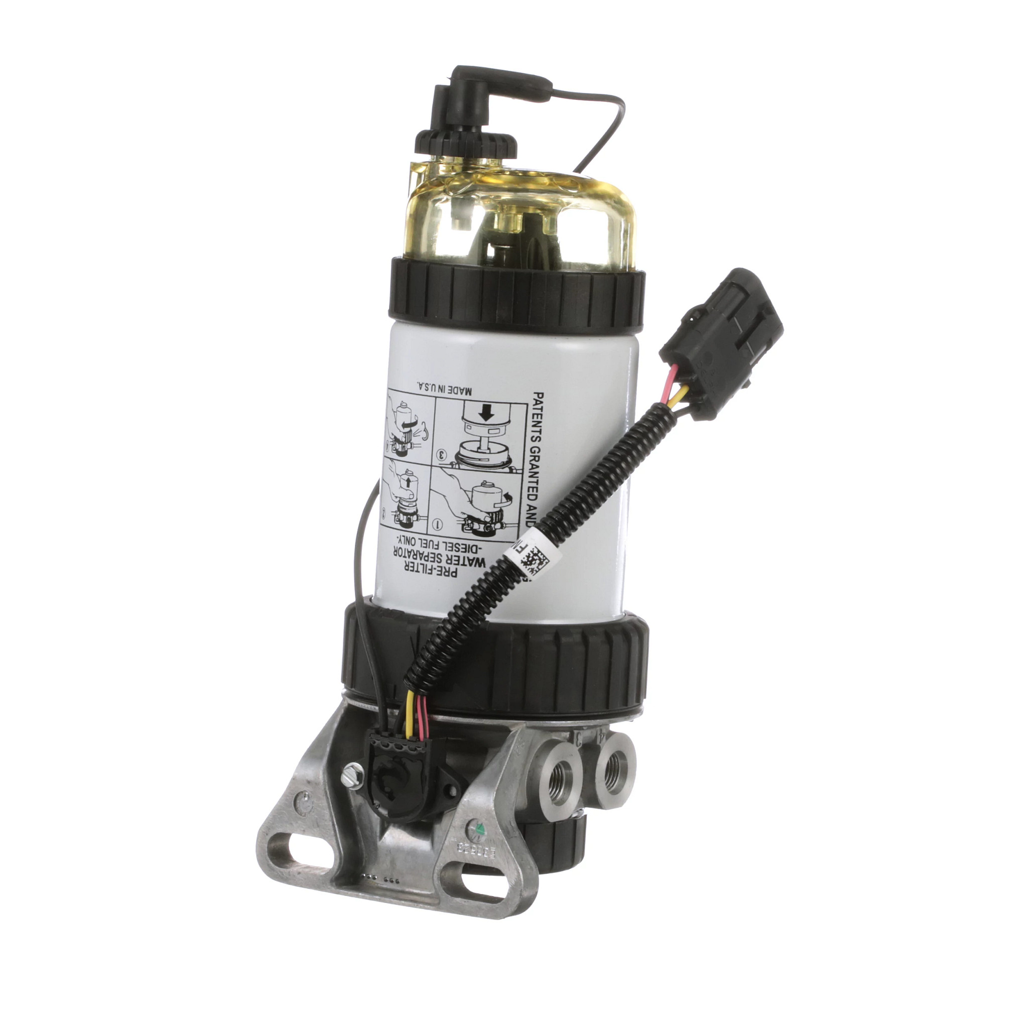 Filtro do combustível | NEWHOLLANDCE | BR | PT