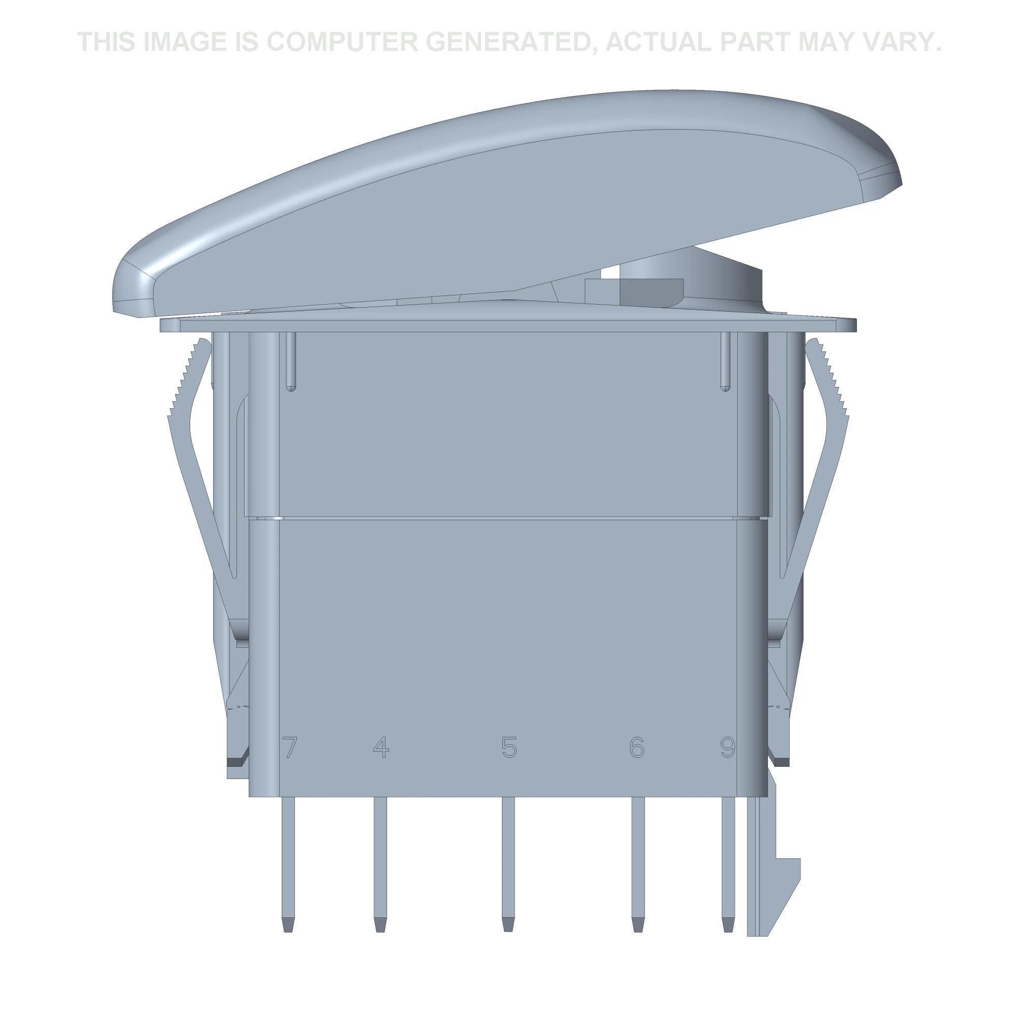 ROCKER SWITCH | DEFAULT | SA | EN