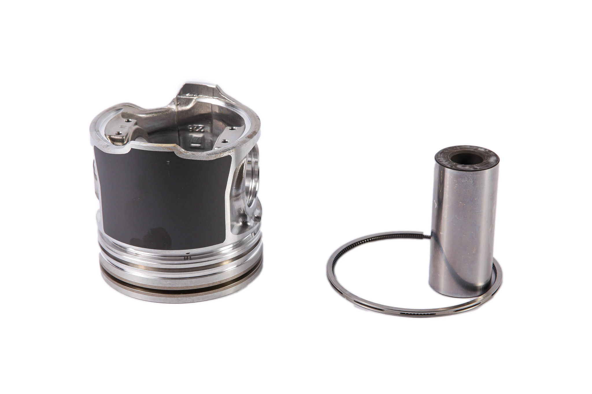 Pistão com Anel Completo