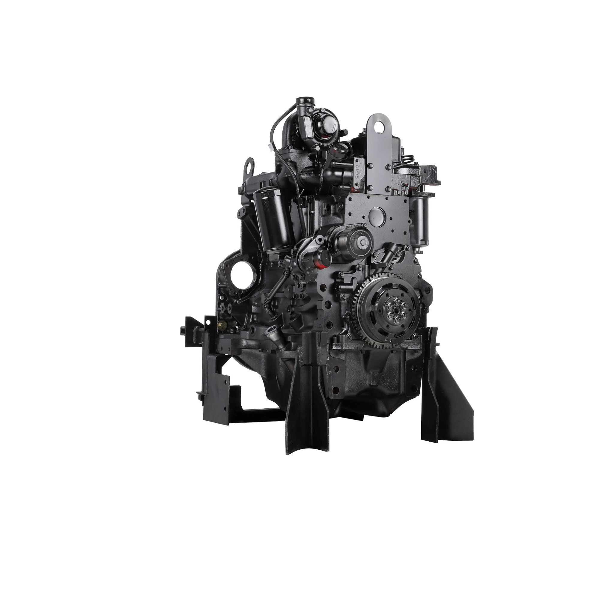 Reman Engine | MILLER | US | EN