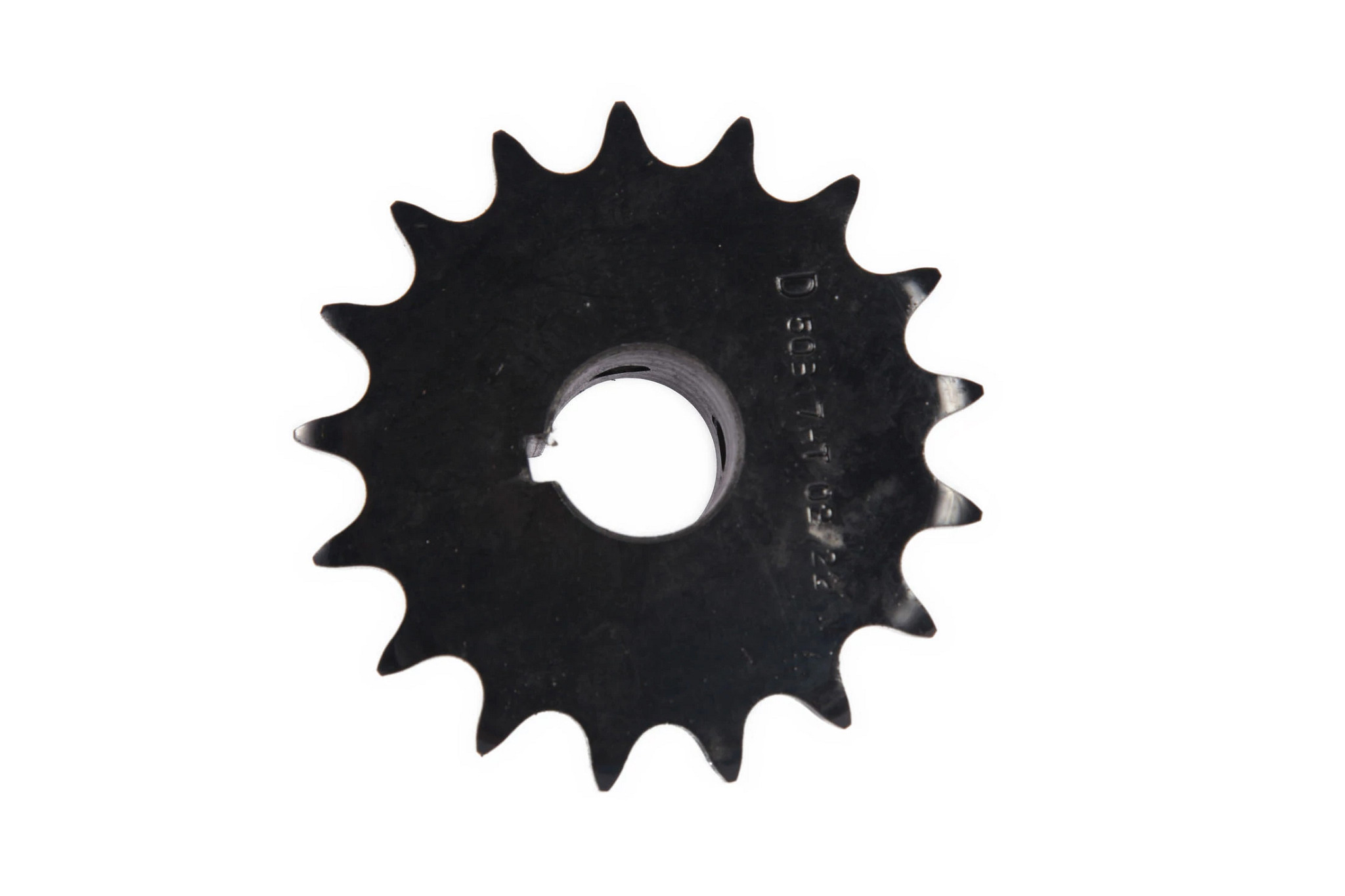 Roda dentada - 17 dentes