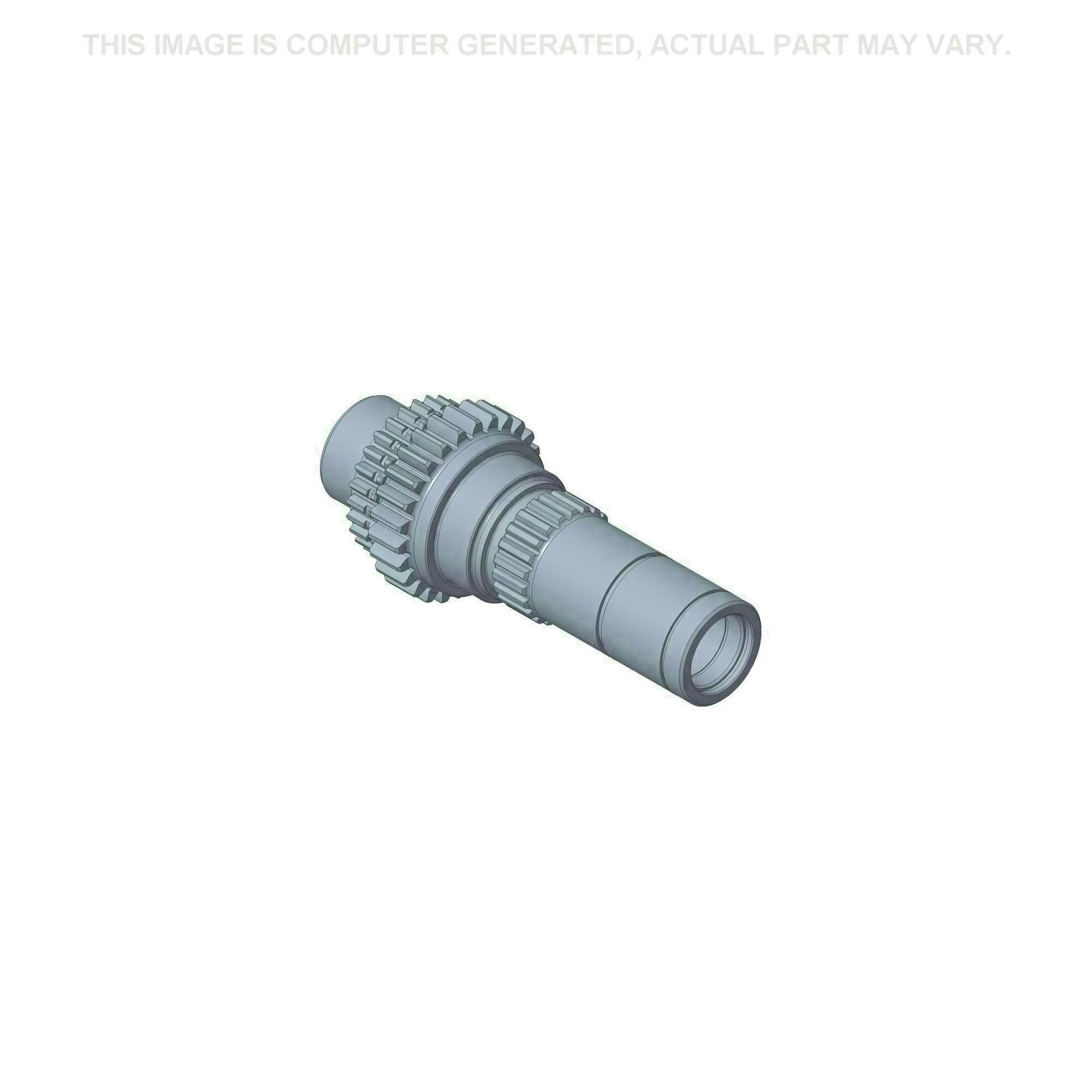 Clutch Input Shaft | CASEIH | CA | EN