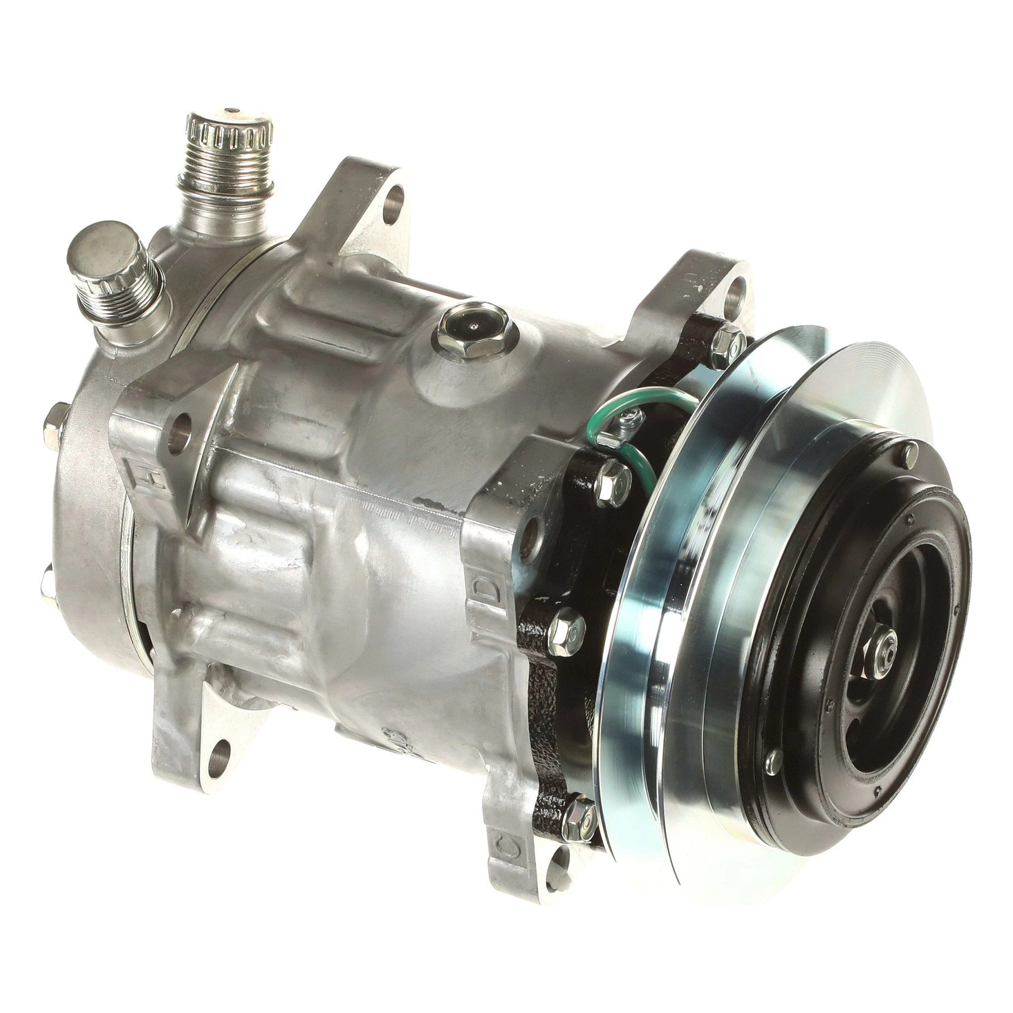 Aircond. Compressor | DEFAULT | CA | EN