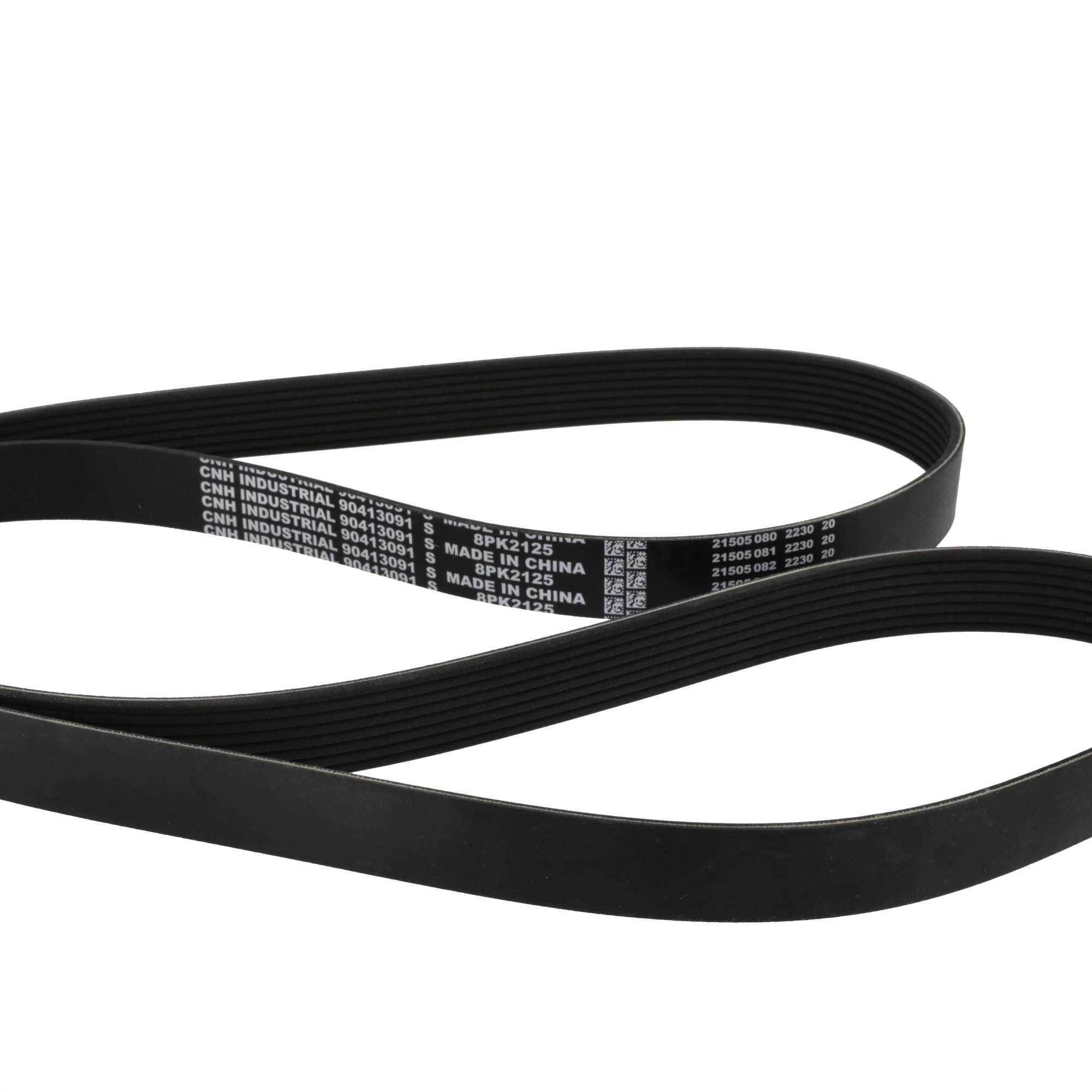 Fan Poly-V Belt - 2125 mm L x 28 mm W x 8 Ribs | DEFAULT | GB | EN