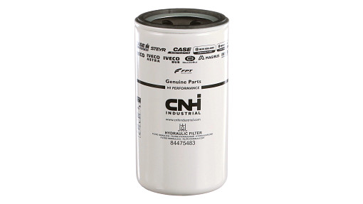 Hydraulic Oil Filter - 97 Mm Od X 181 Mm L | CASECE | US | EN