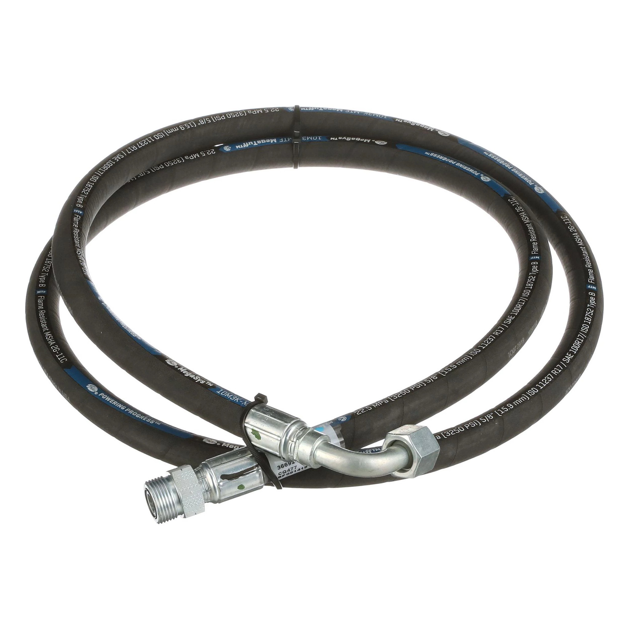 HYDRAULIC HOSE | CASEIH | IE | EN