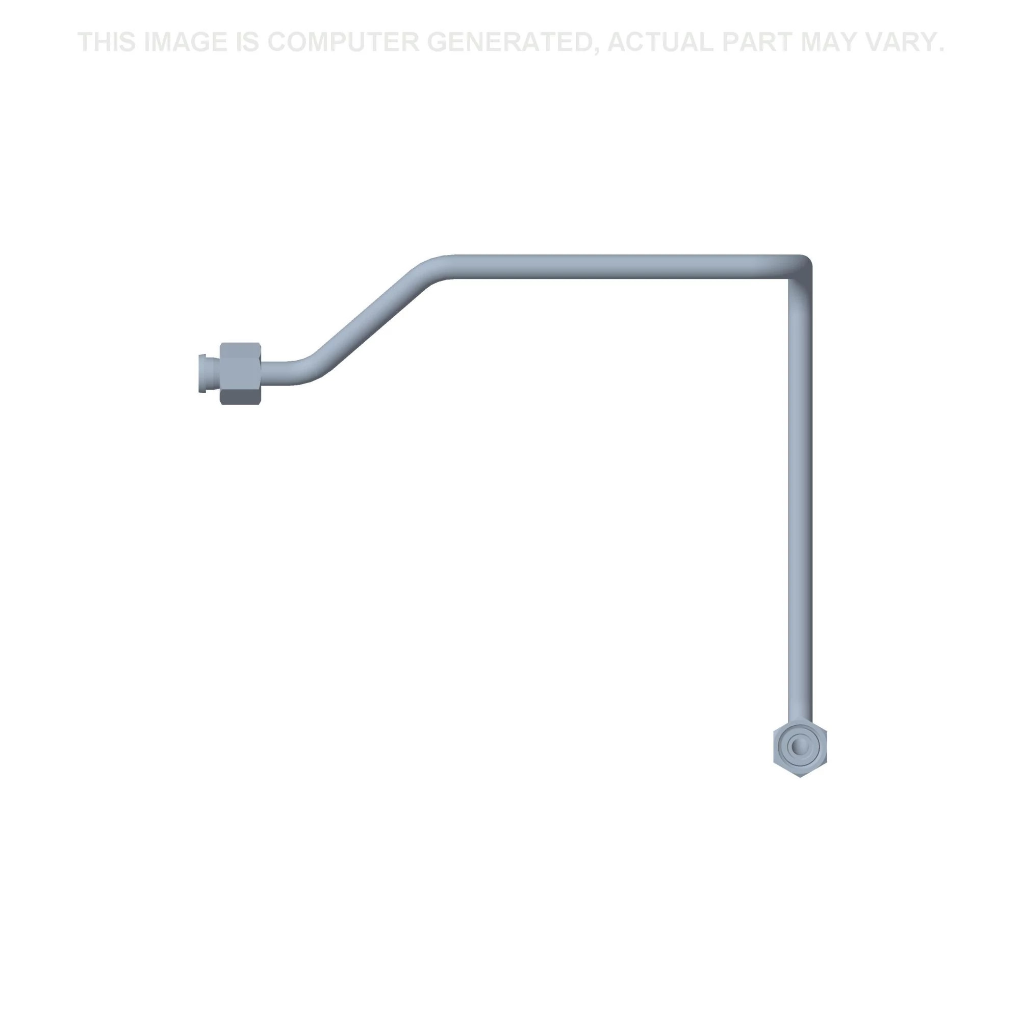 HYD TUBE | MILLER | CA | EN