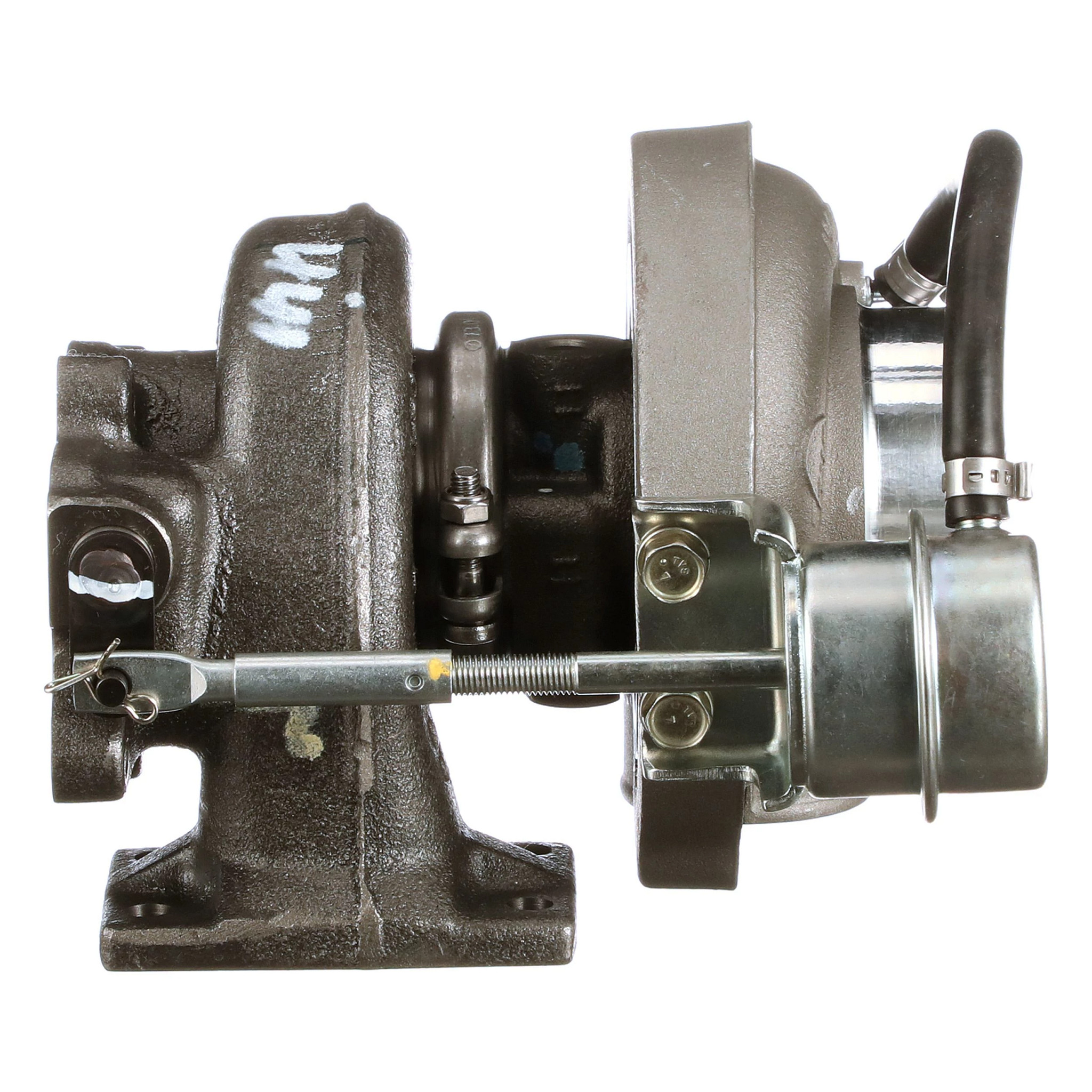 TURBOCHARGER | NEWHOLLANDAG | CA | EN
