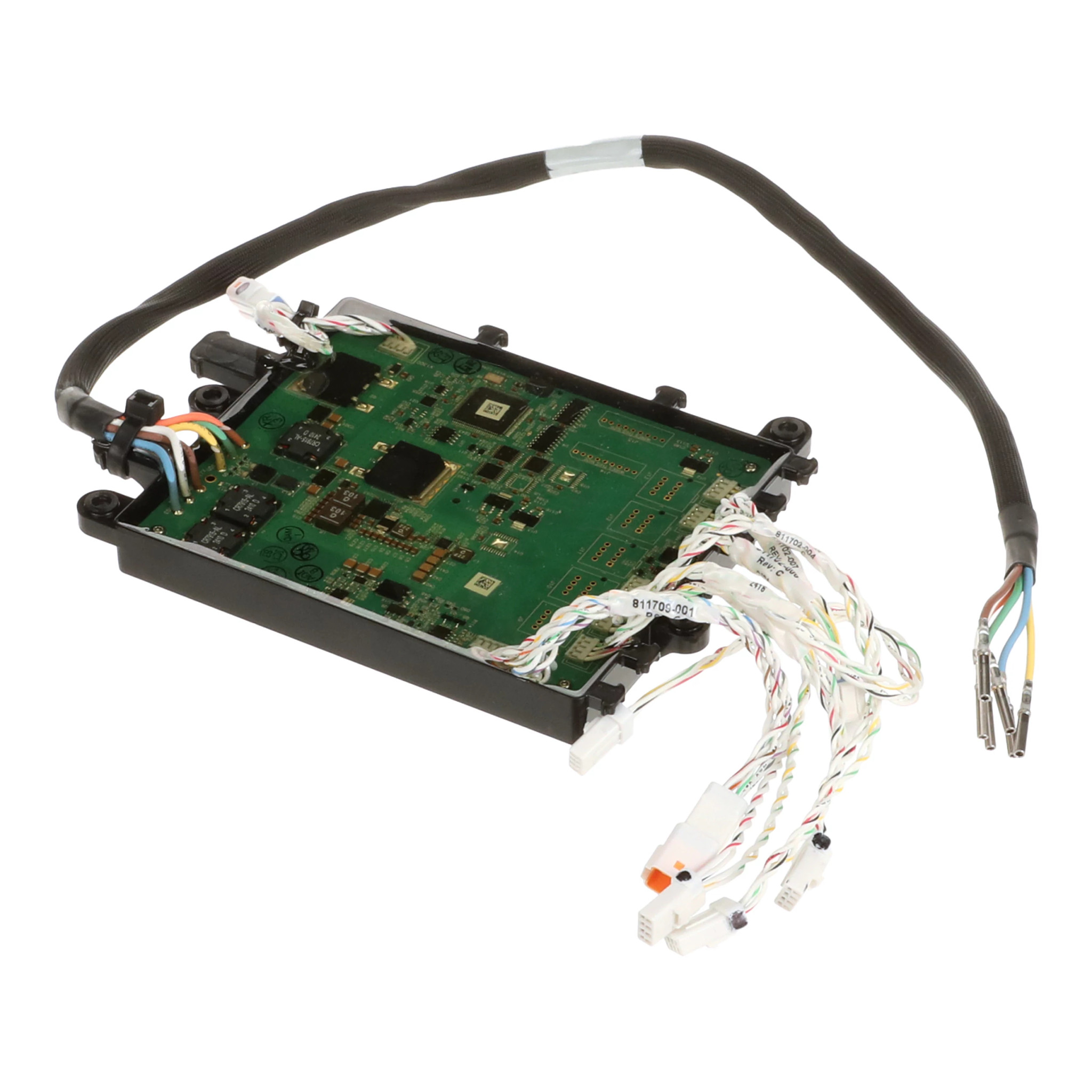 ECU | CASEIH | EU | EN