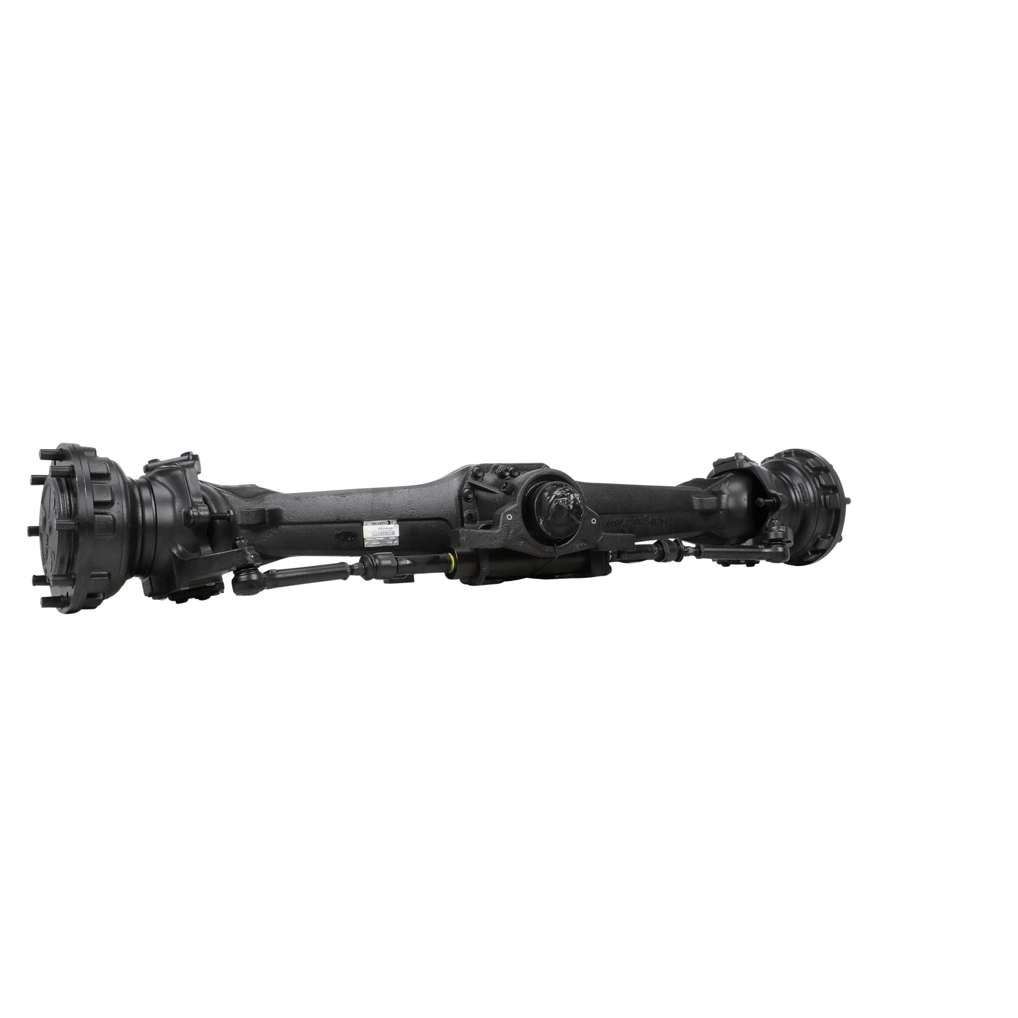 Reman Front Axle | CASEIH | US | EN
