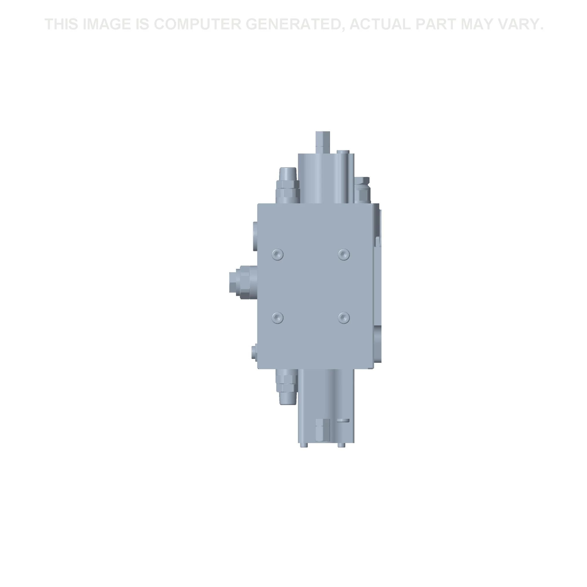 SOUPAPE HYDRAULIQUE | NEWHOLLANDAG | CA | FR