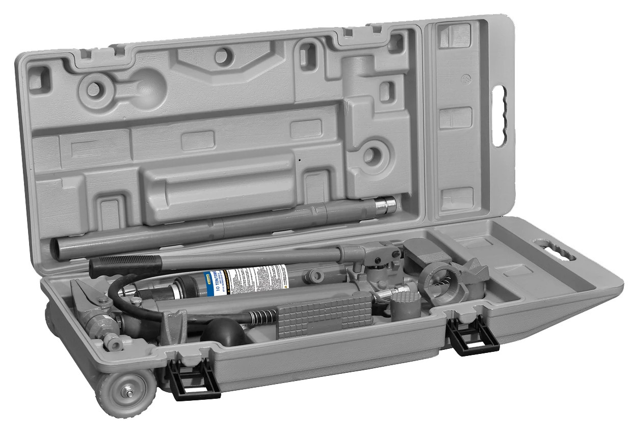 10-Ton Portable Power Body Repair Kit | CASEIH | US | EN
