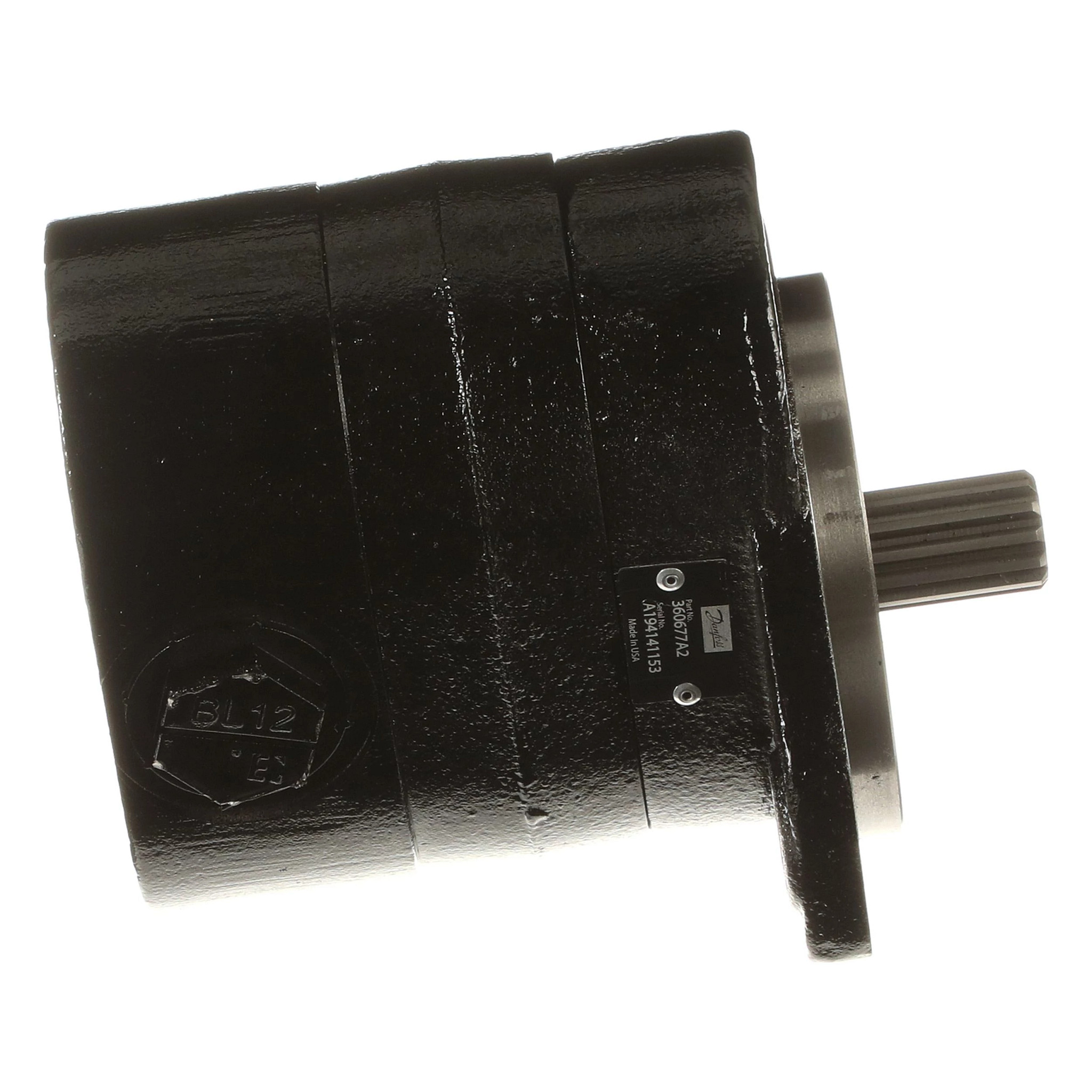 POMPE HYDRAULIQUE | CASECE | EU | FR