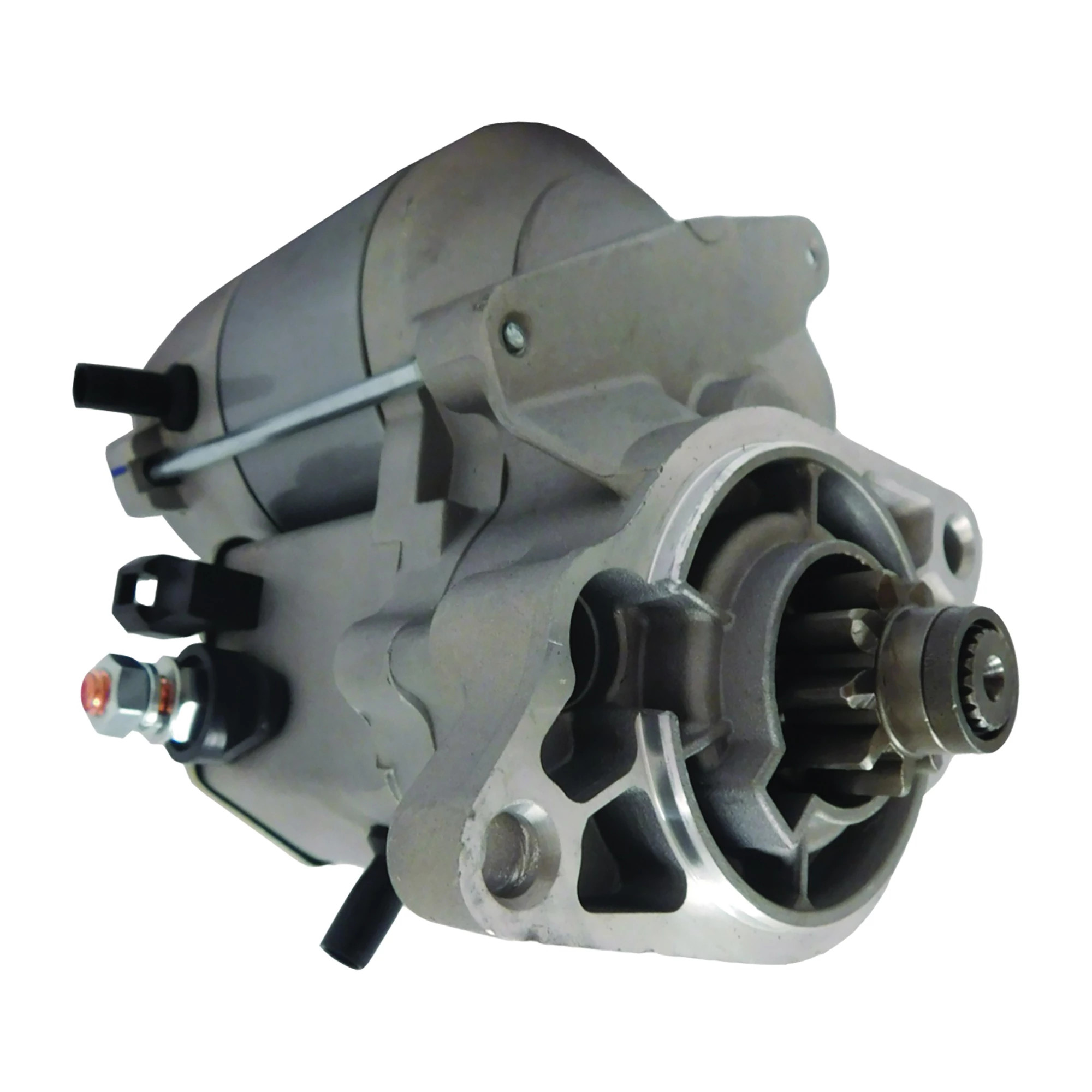 Starter - Denso-Style Offset Gear Reduction | FLEXICOIL | CA | FR