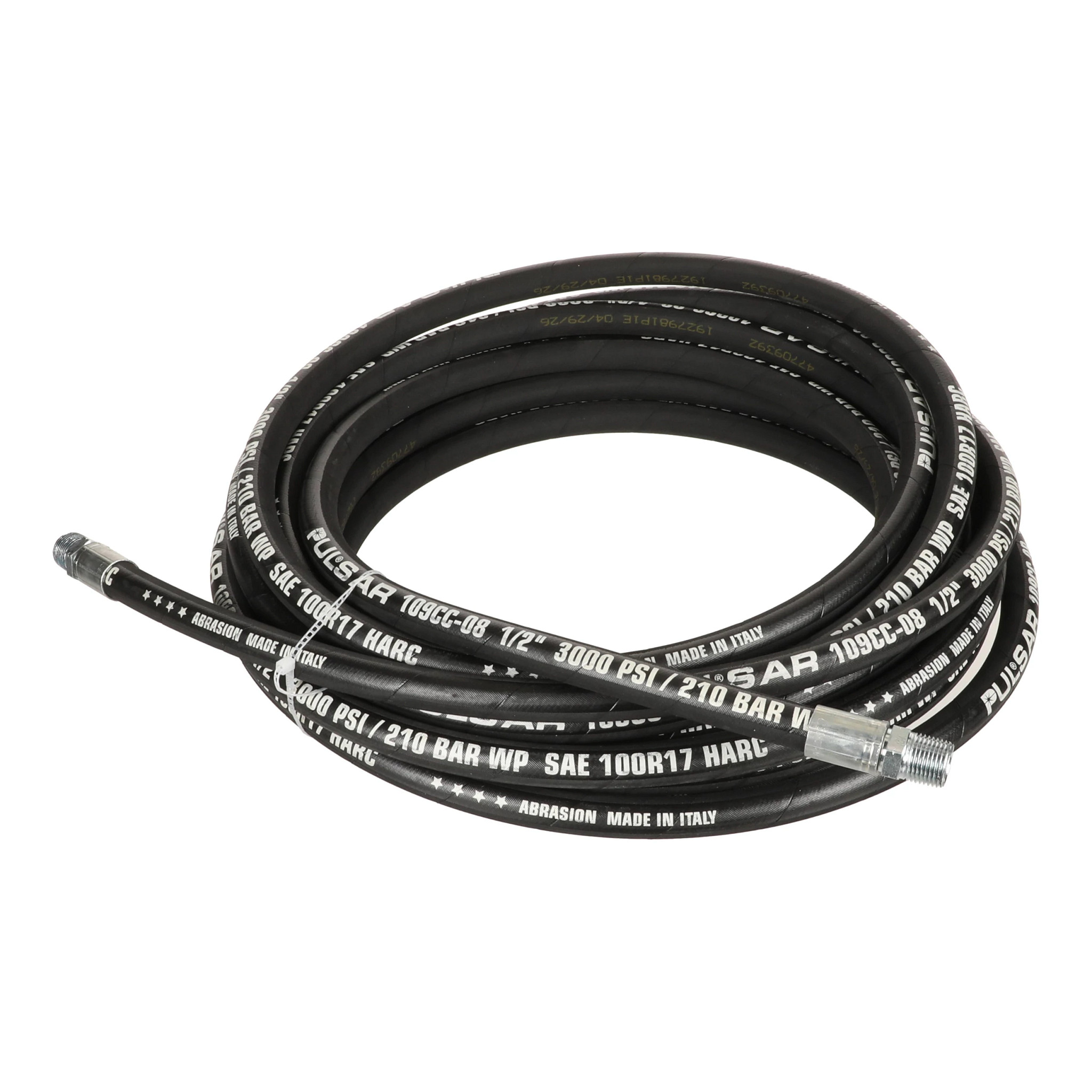 HYDRAULIC HOSE | FLEXICOIL | US | EN